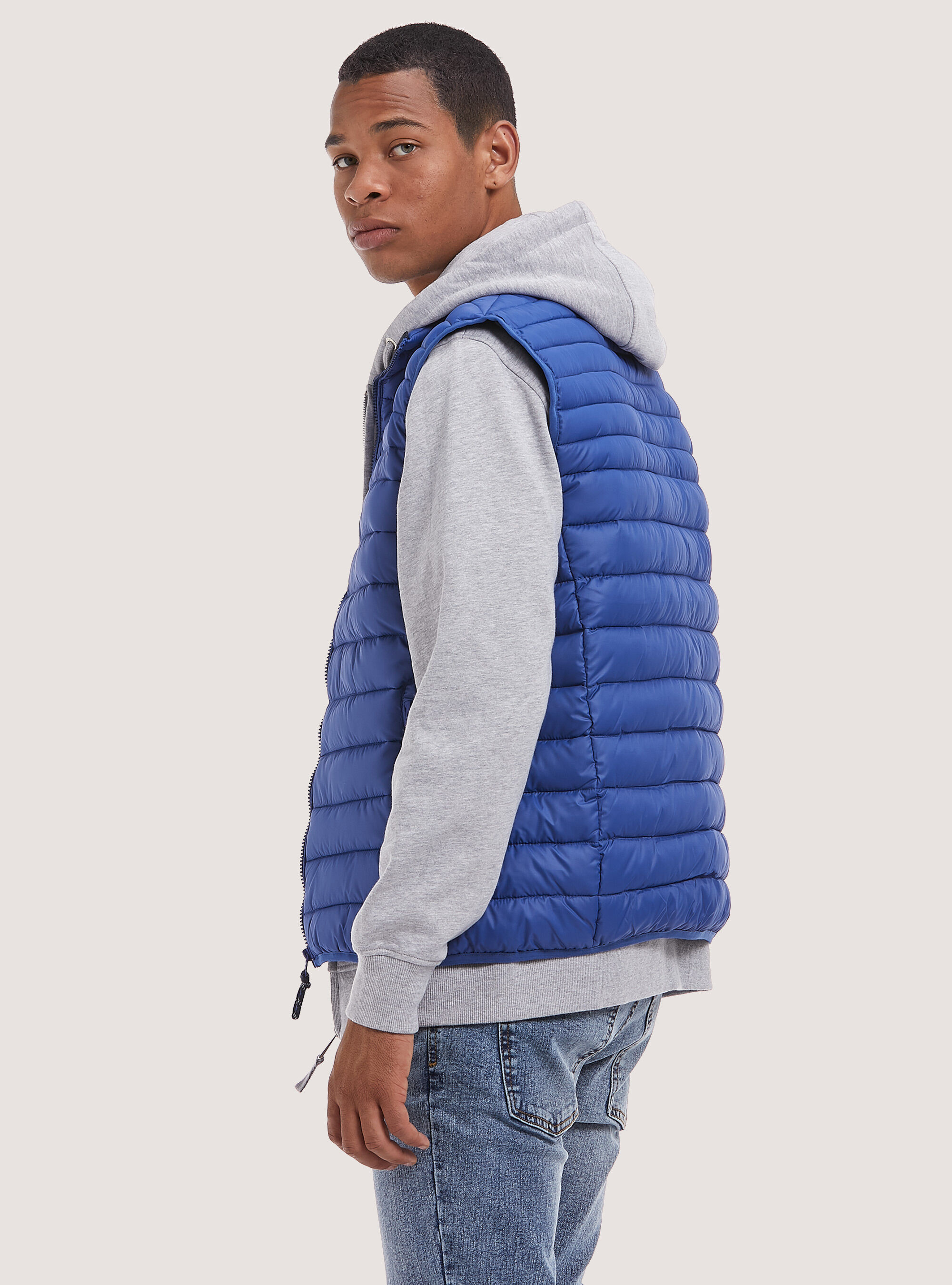 ジャケット・アウター BoTT WASHED DUCK VEST LIGHT BLUE ジャケット・アウター BoTT WASHED DUCK VEST LIGHT BLUE BoTT