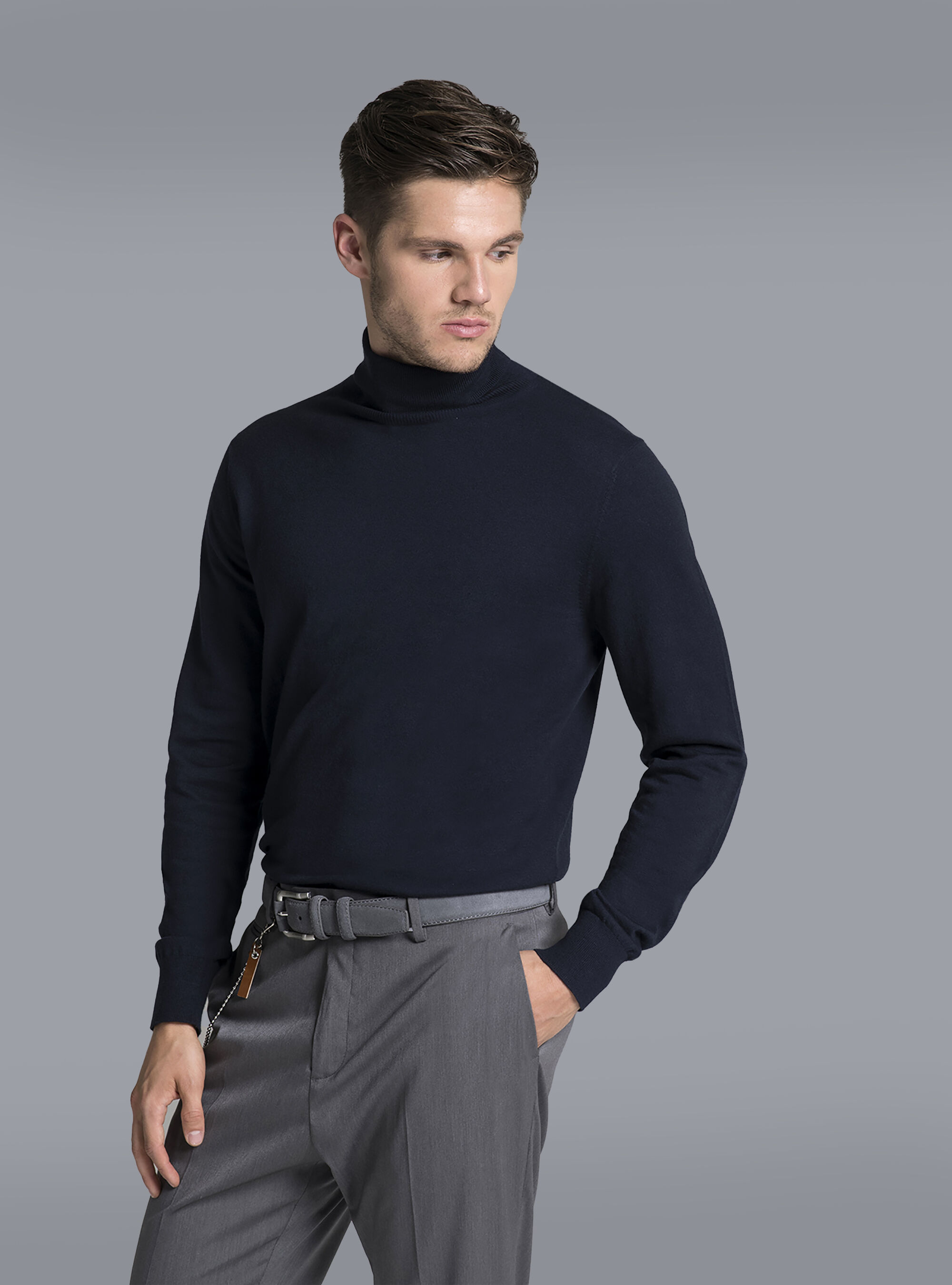 T shirt new arrivals collo alto