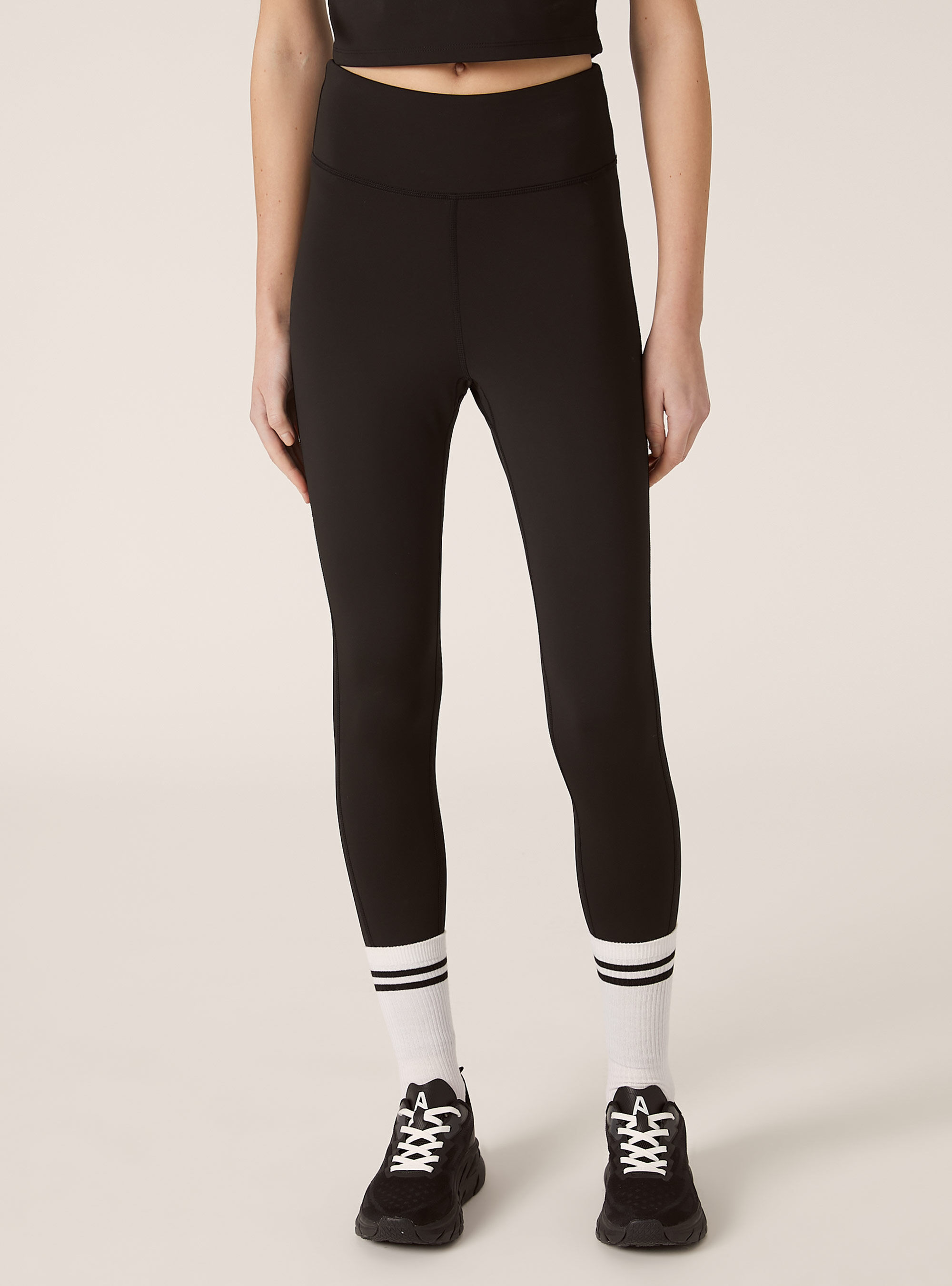 Active basic leggings