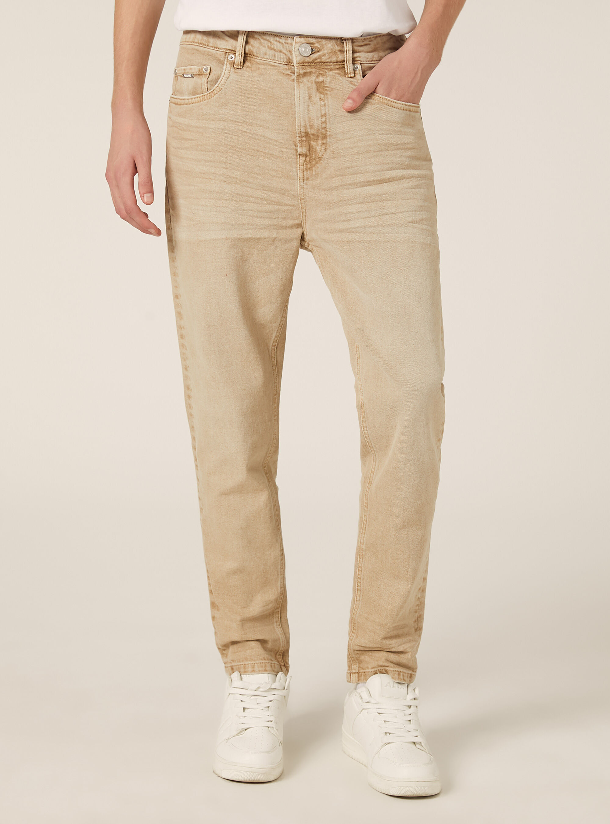 Cinque tasche tinto capo