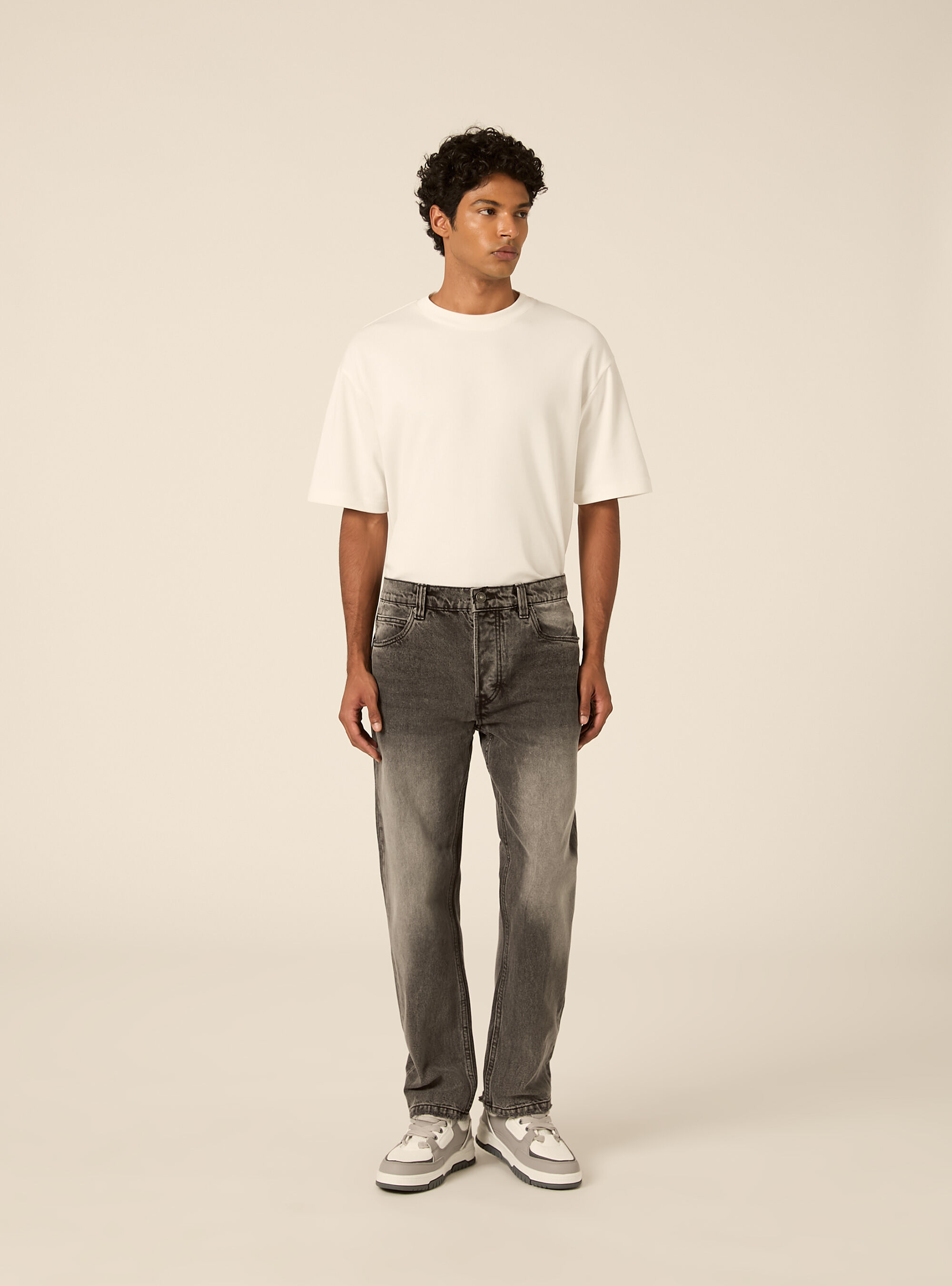 Jeans regular straight