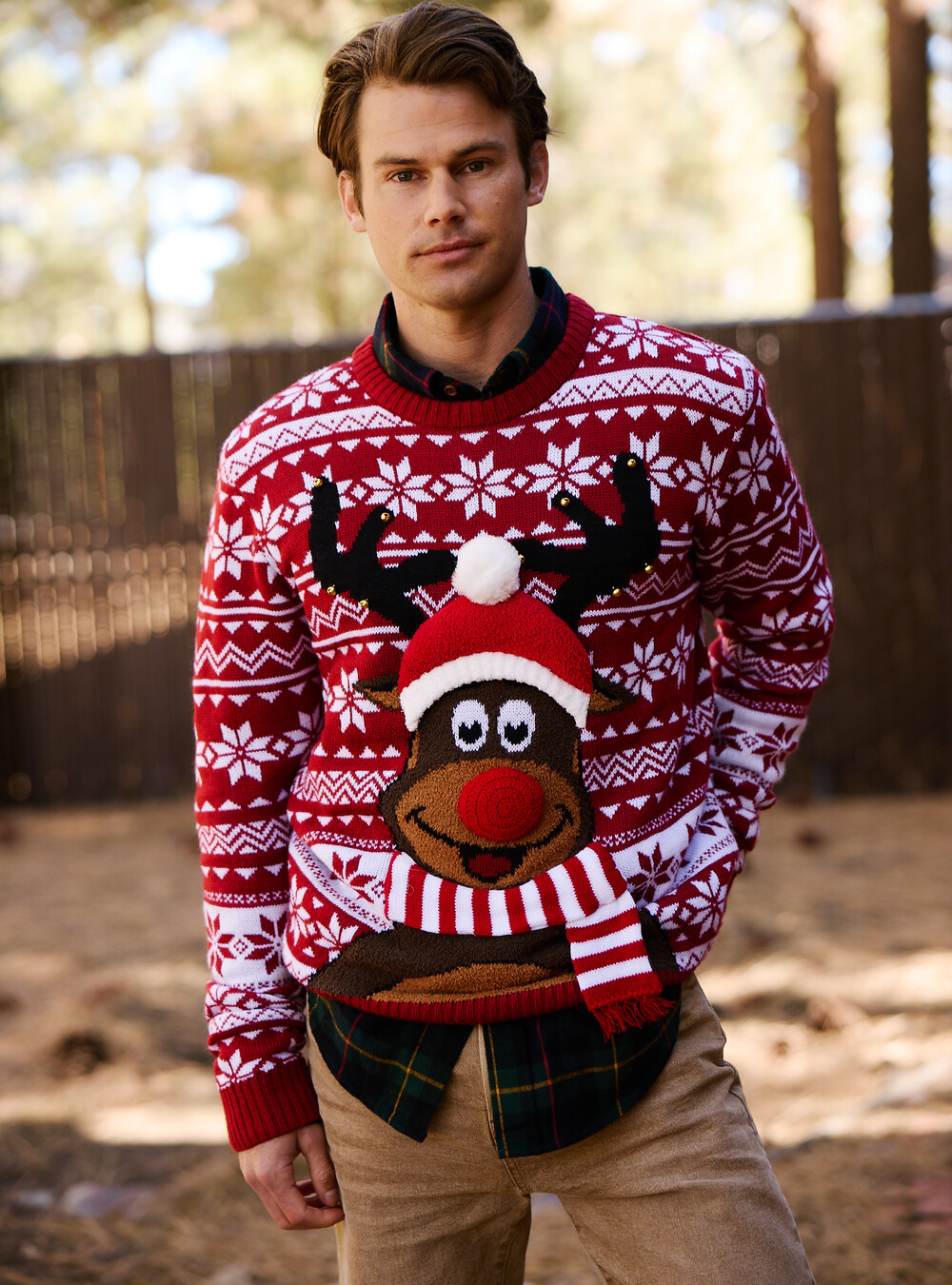 H&m Maglione Natalizio Pullover Natale H&m H&m