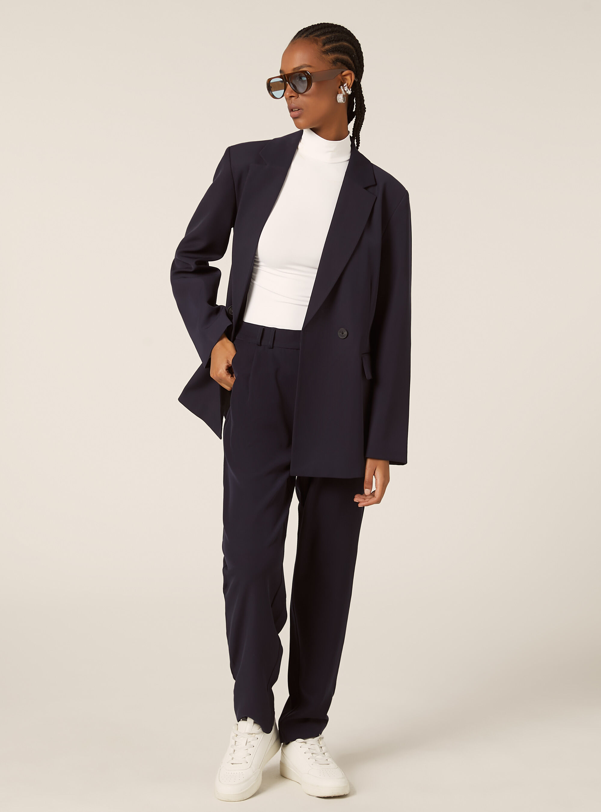 Blazer tailoring doppiopetto