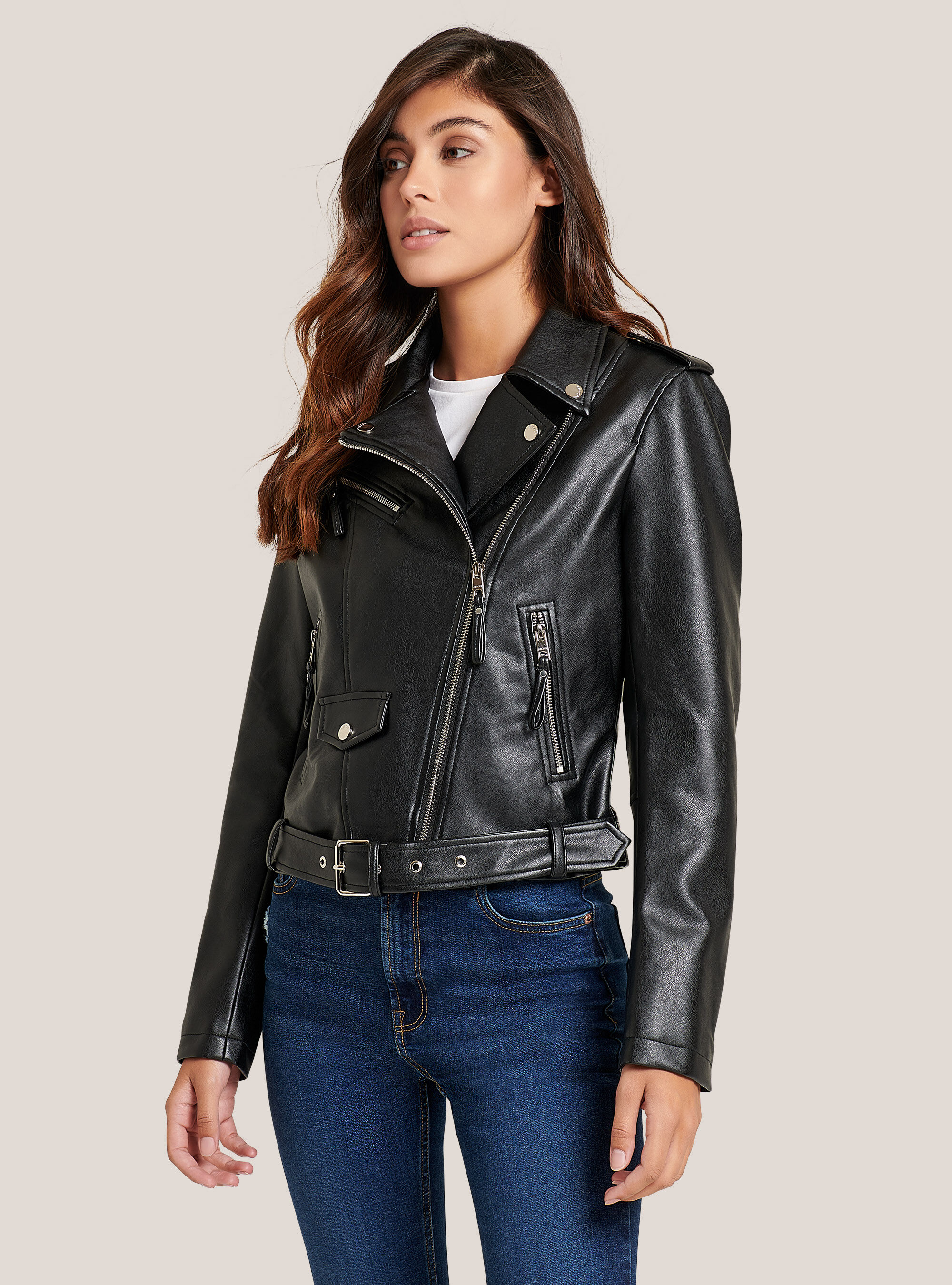 chiodo giubbotto donna