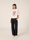 The Devil Wears Prada T-shirt / Alcott, PK3 PINK LIGHT