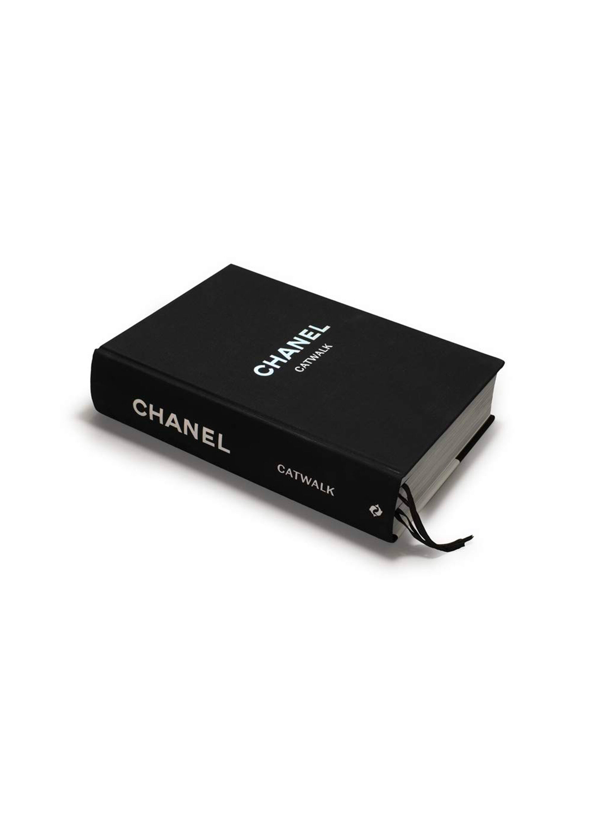 Libro chanel catwalk: the complete collection