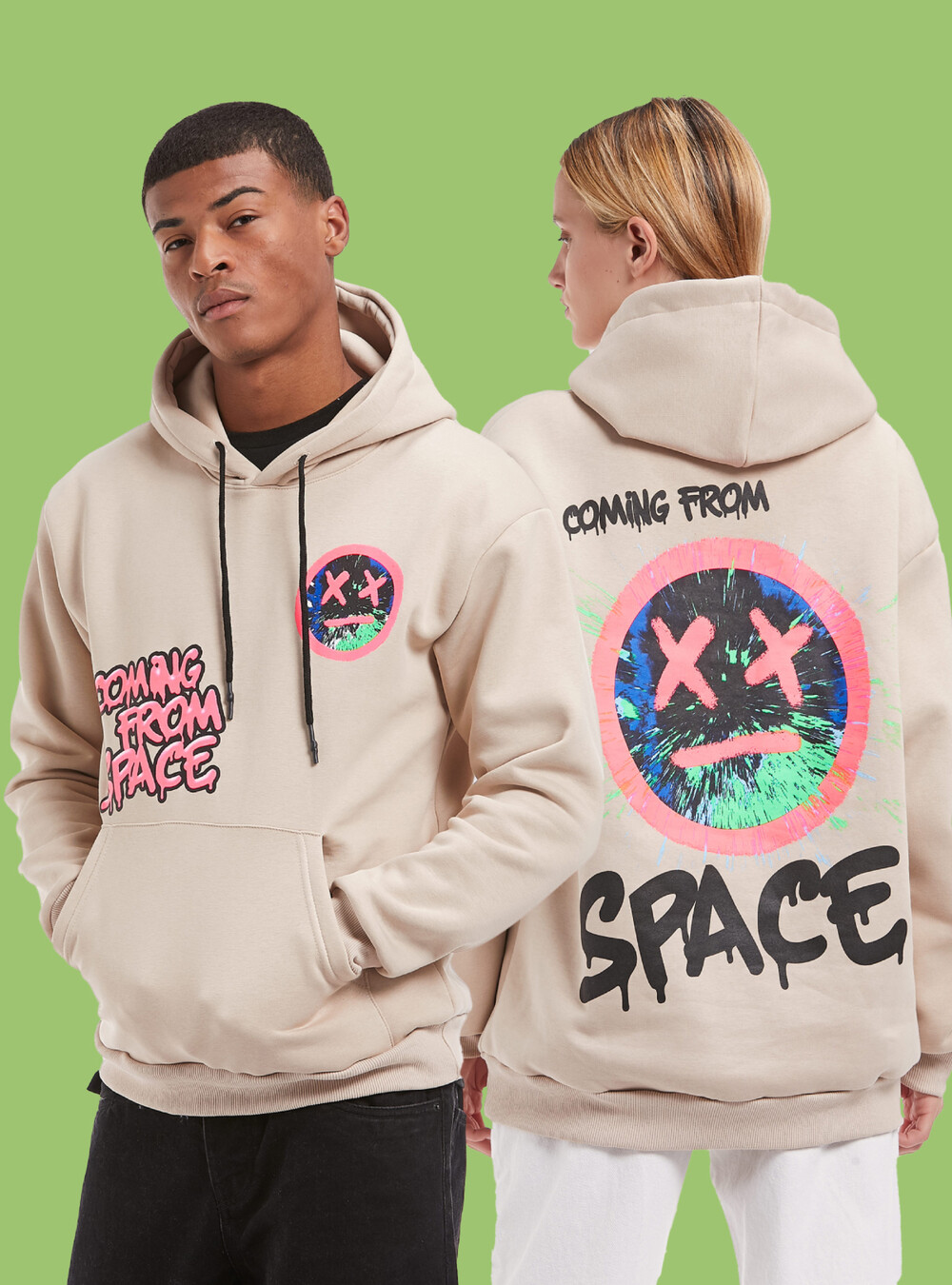 felpe stampate - Main Image