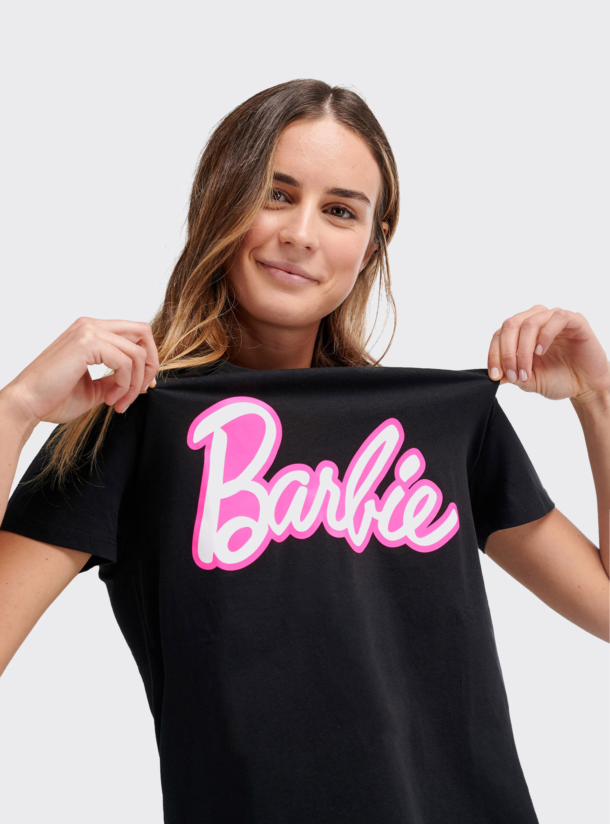 Magliette barbie discount