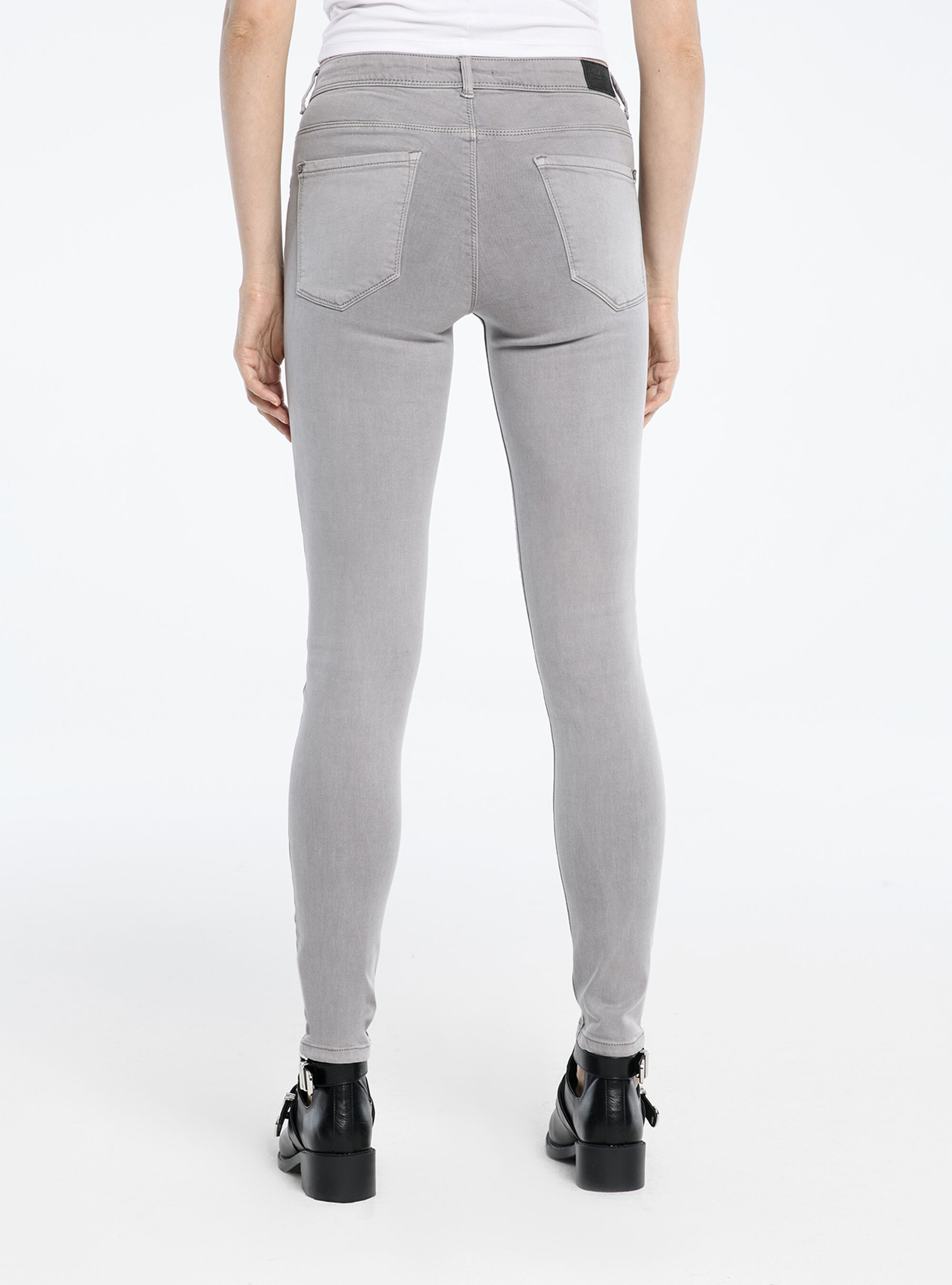 Skynny colour soft, GRIGIO