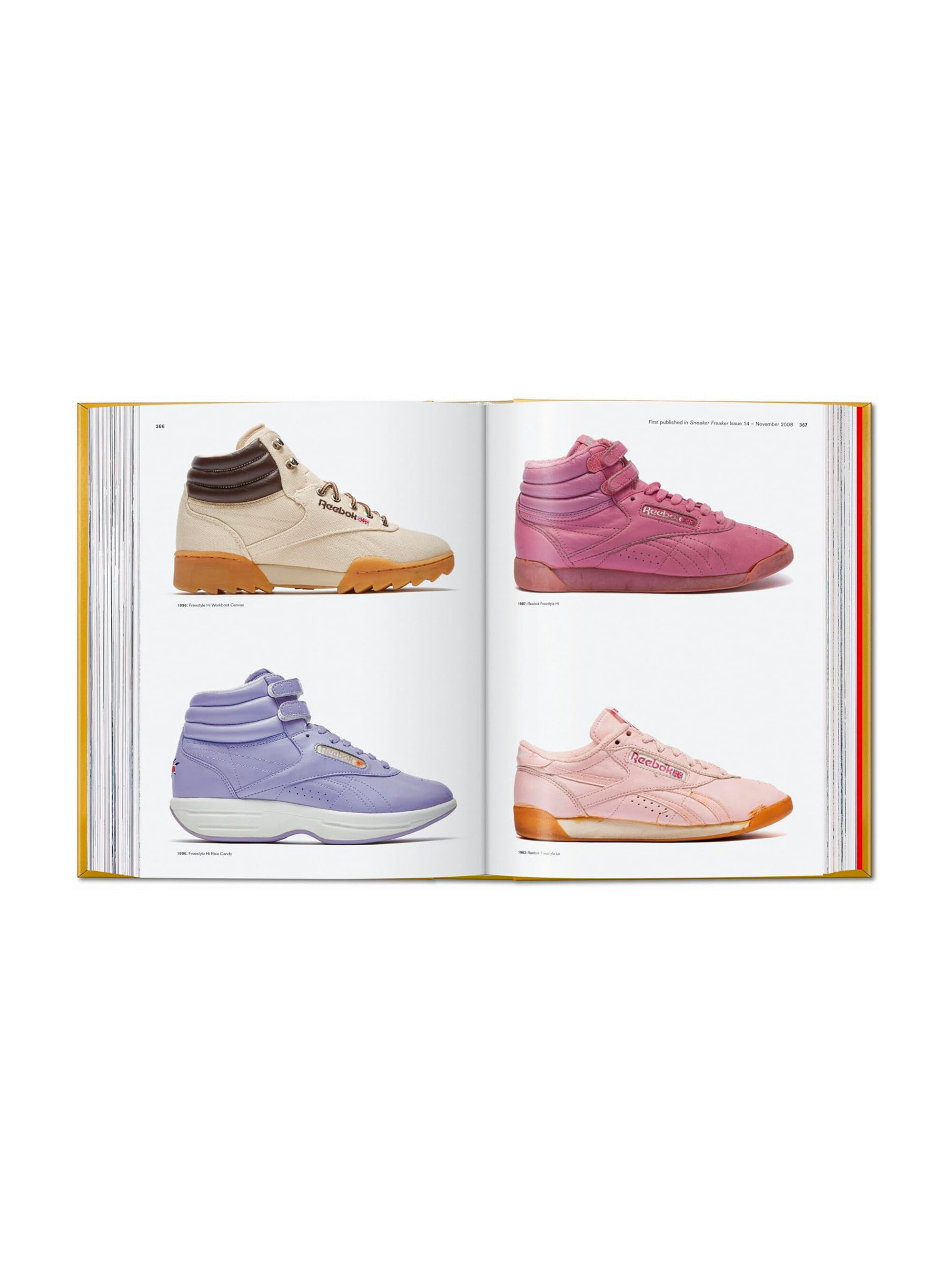 Libro sneaker freaker. the ultimate snkr 40th ed., UNIQUE