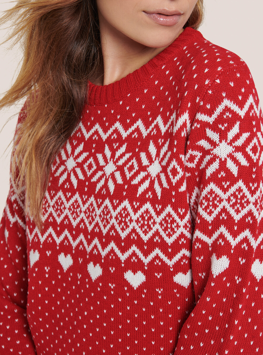 Typing Software Maglioncino Natalizio Donna Typing Tutor Maglioni