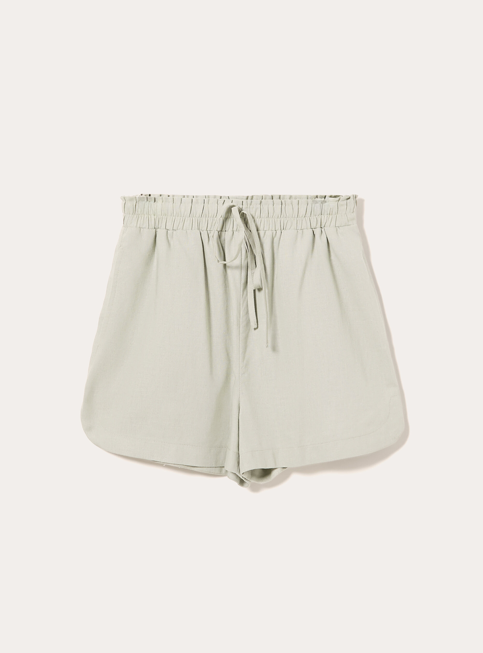 Short en lin, SG3 SAGE LIGHT