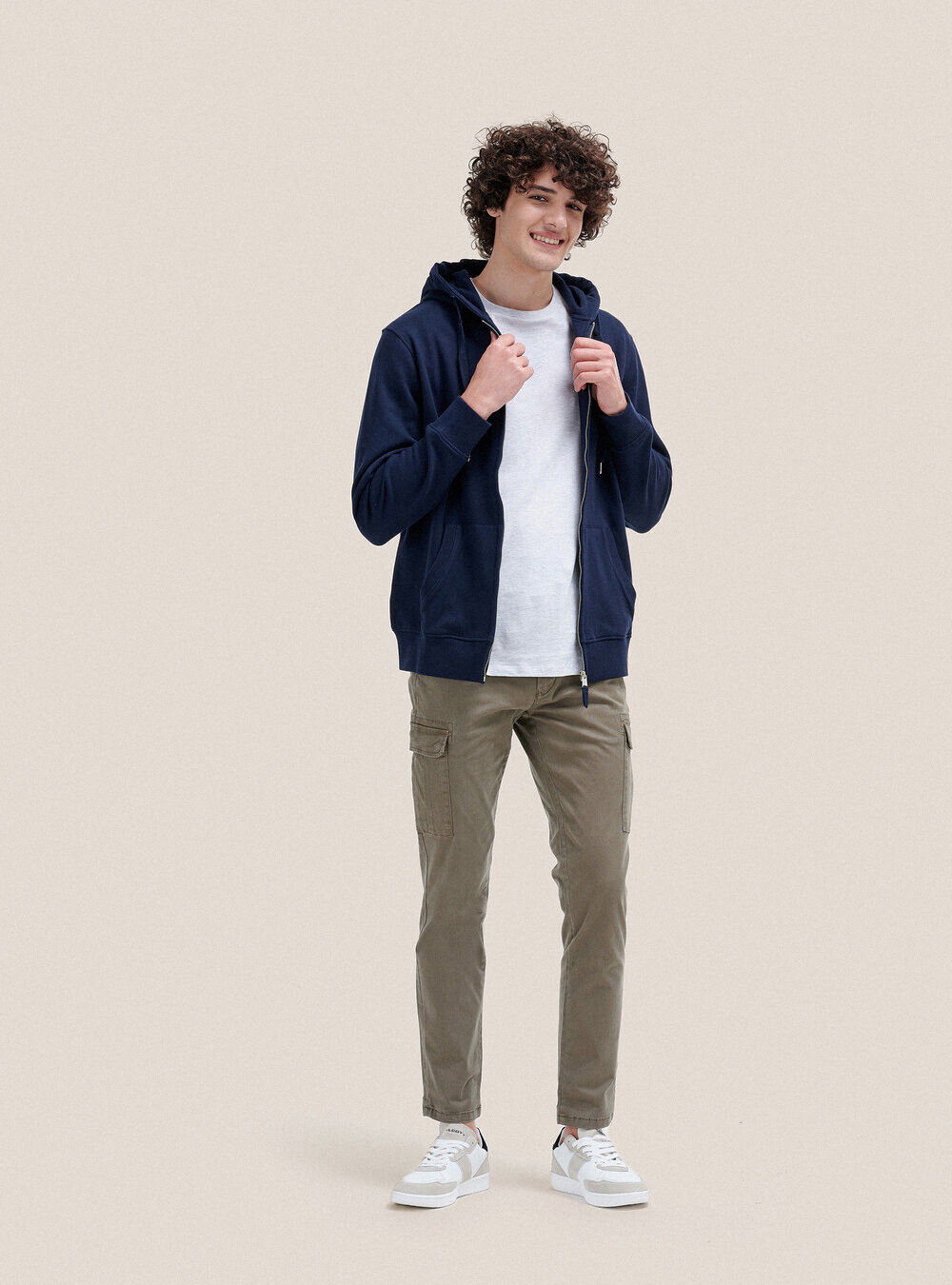 100 cotton hooded sweatshirts