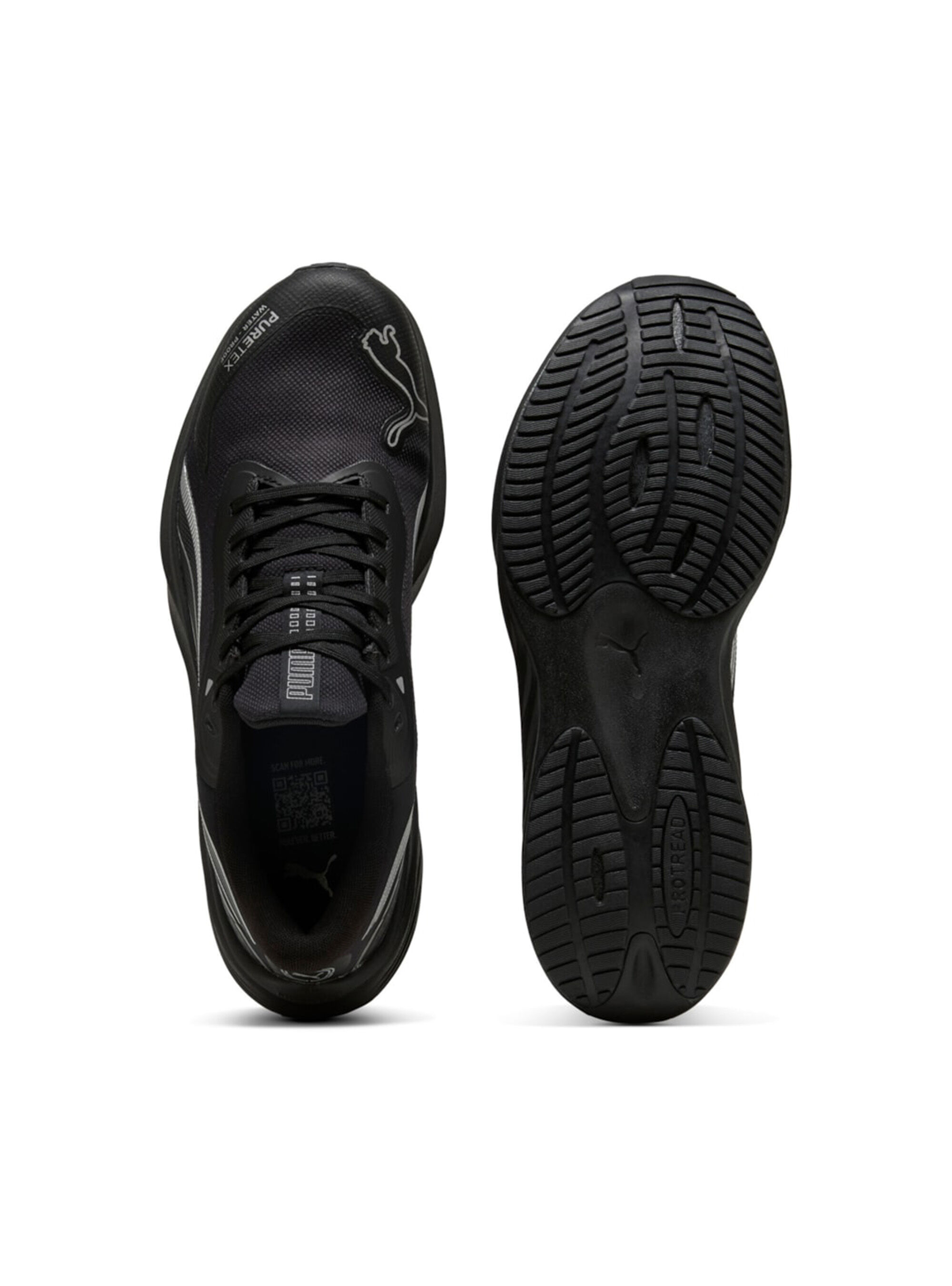 Scarpe da running Pounce Lite Puma, BK1 BLACK