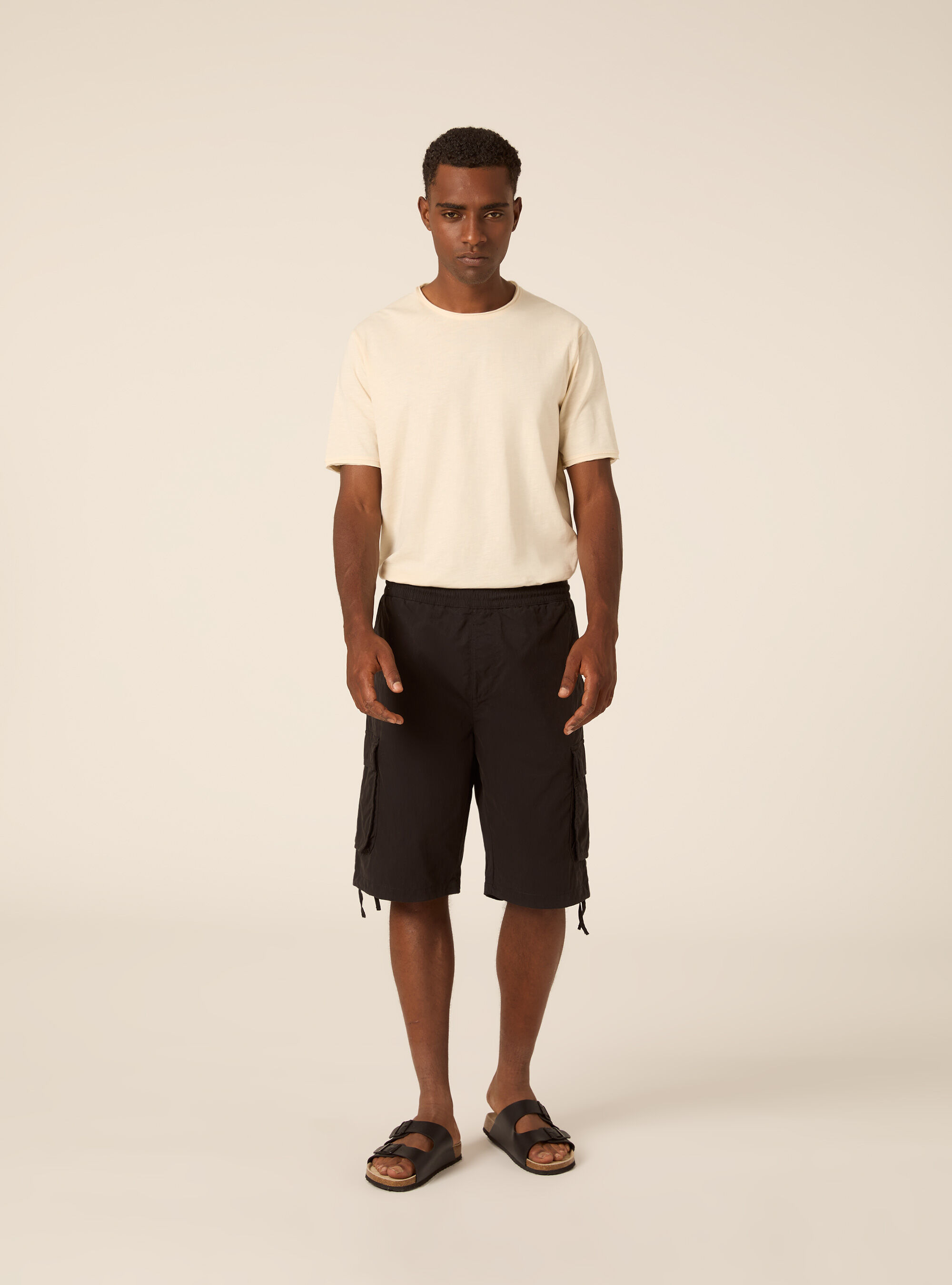 Bermuda cargo parachute, BK1 BLACK