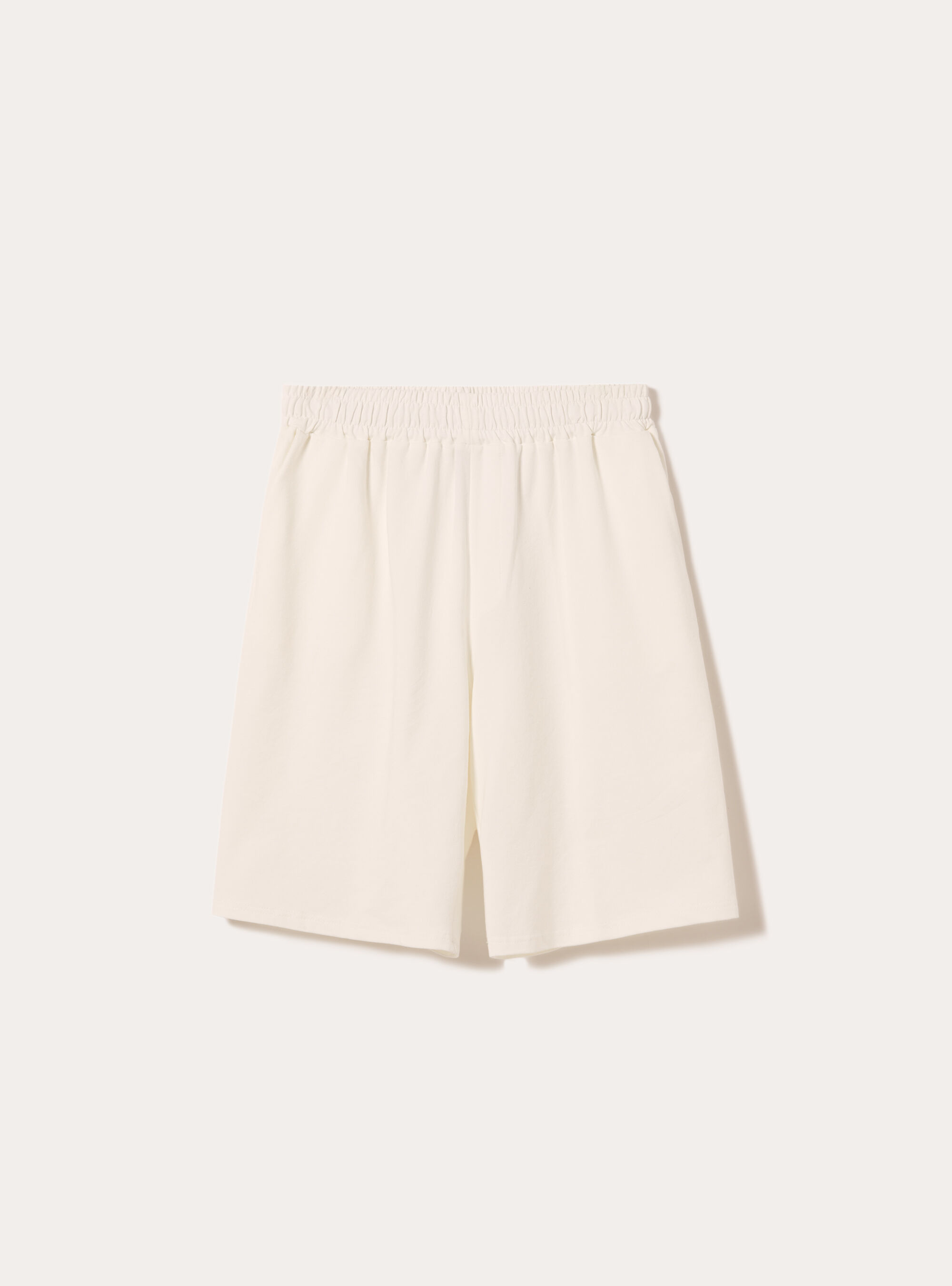 Bermuda ample, WH2 WHITE