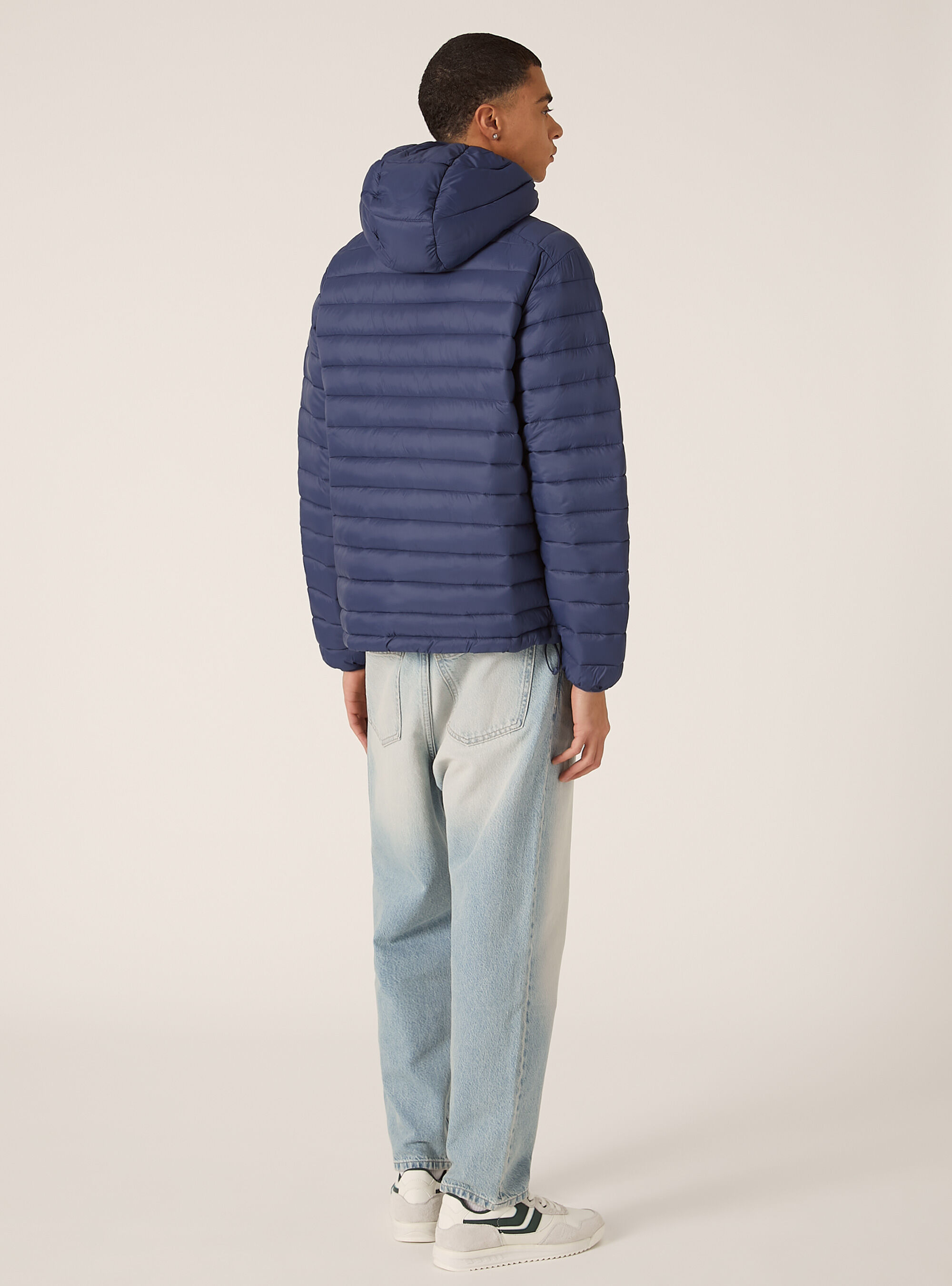 Veste avec rembourrage recycl&eacute;, BL3 BLUE LIGHT