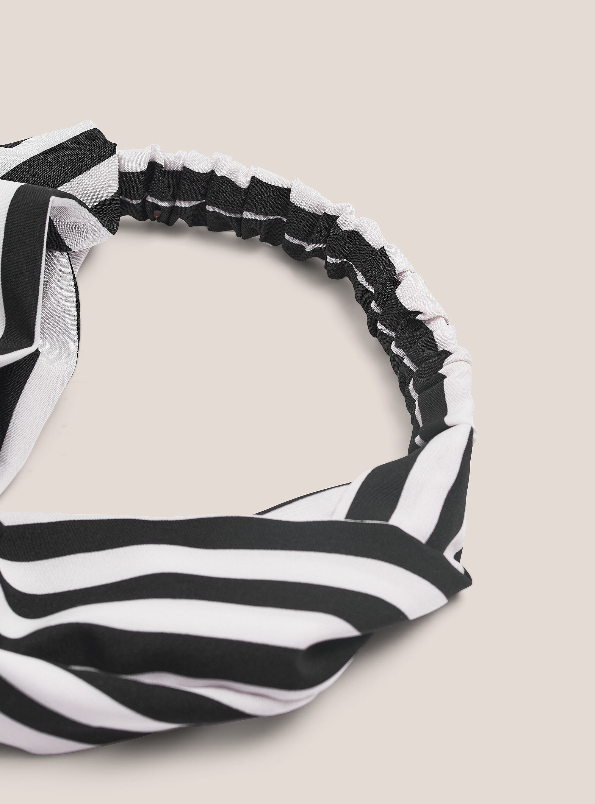 Printed headband, MULTICOLOR