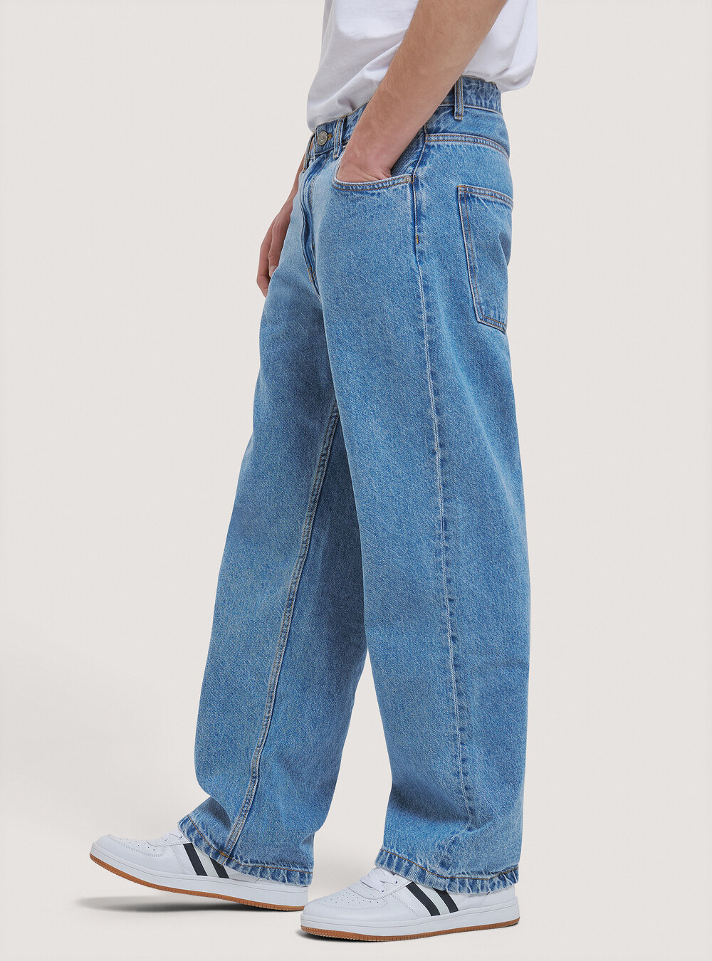 Jeans baggy fit