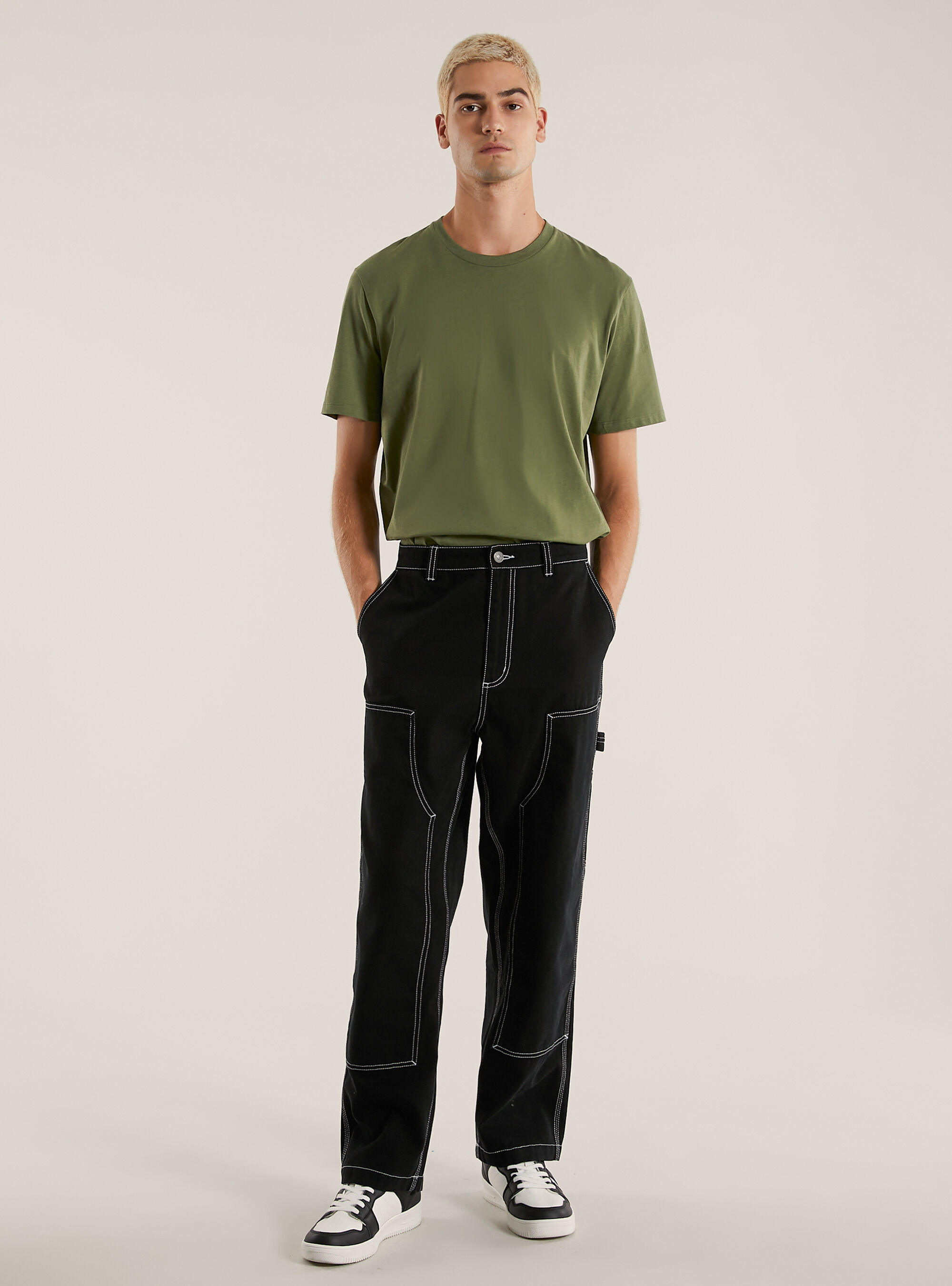 Pantalones de loneta new arrivals