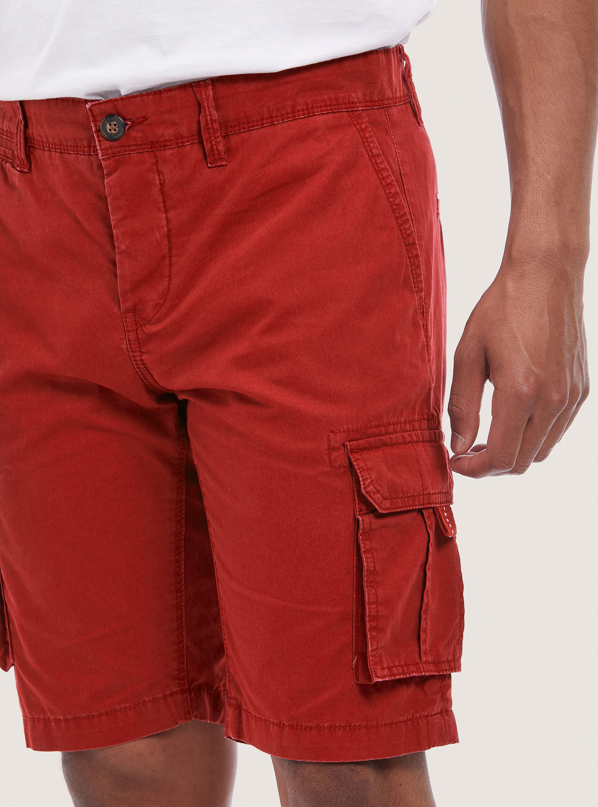 Bermuda uomo con tasconi store