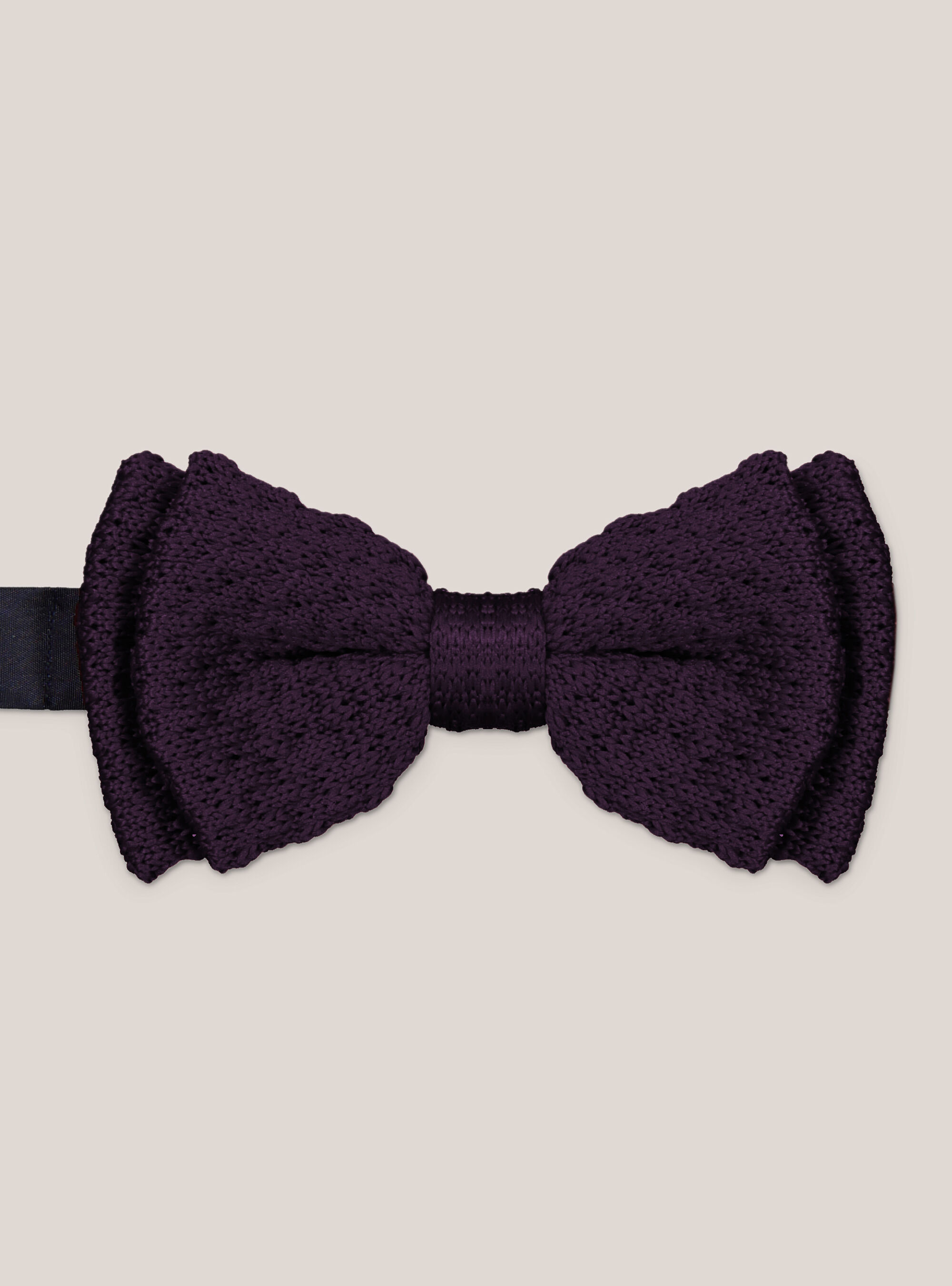 PAPILLON KNIT, C402 PURPLE