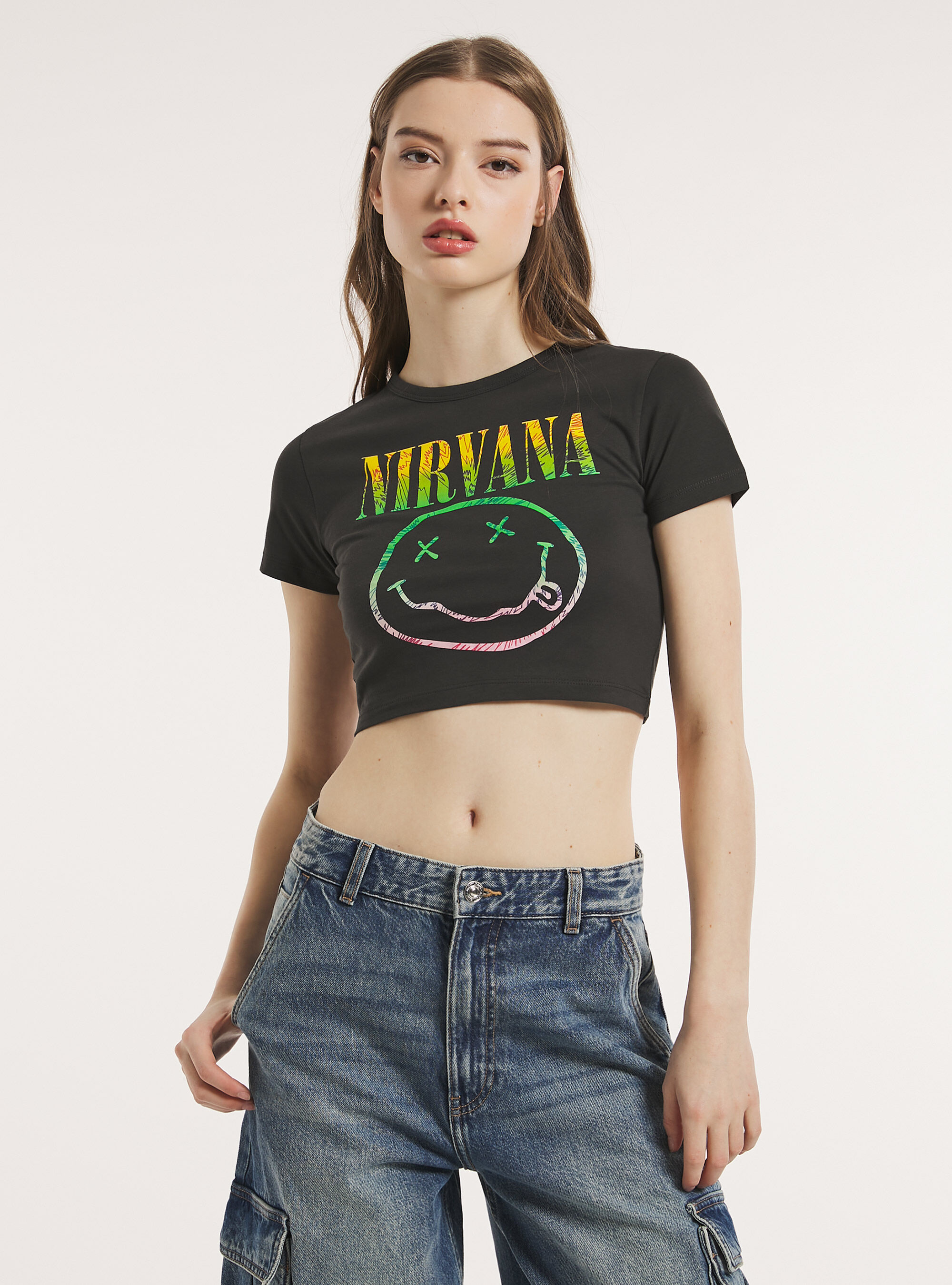 Nirvana maglia new arrivals