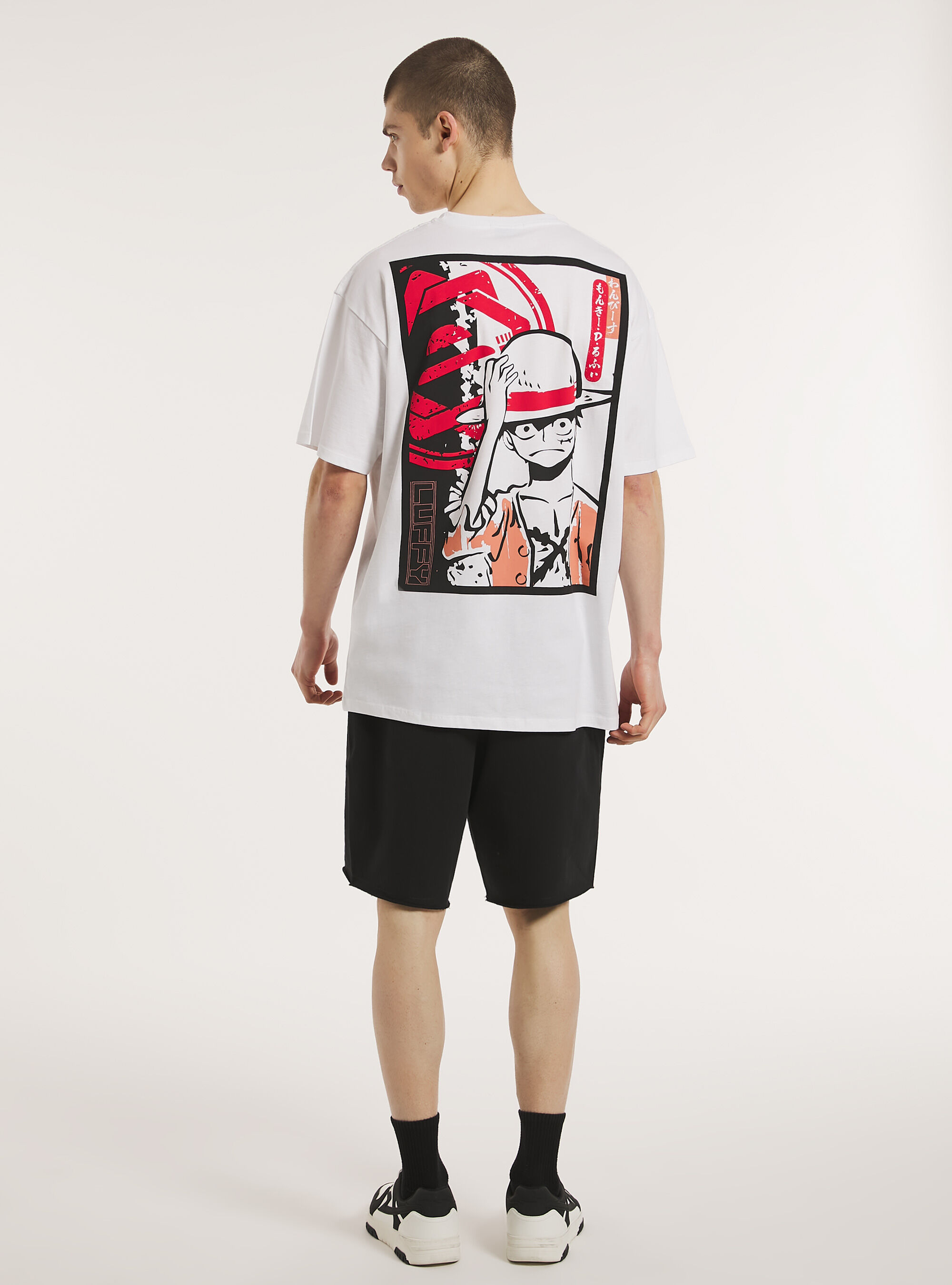 Maglietta One Piece / Alcott, WH3 WHITE