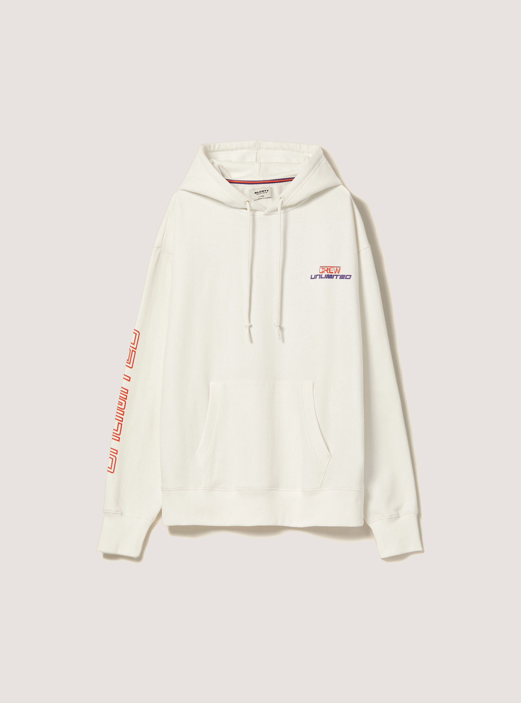 Hoodie h&m international top street player