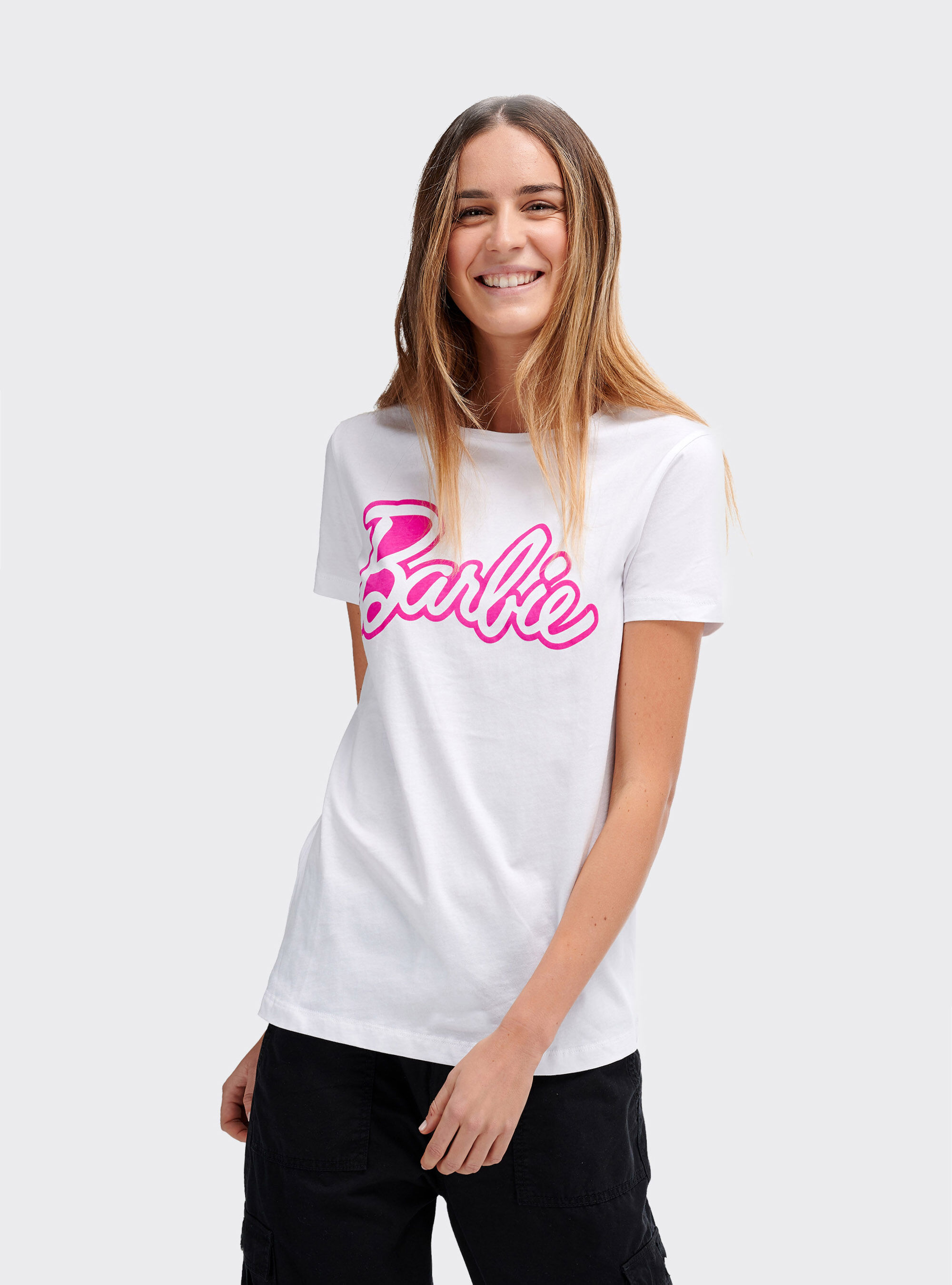 Maglietta Barbie x Alcott
