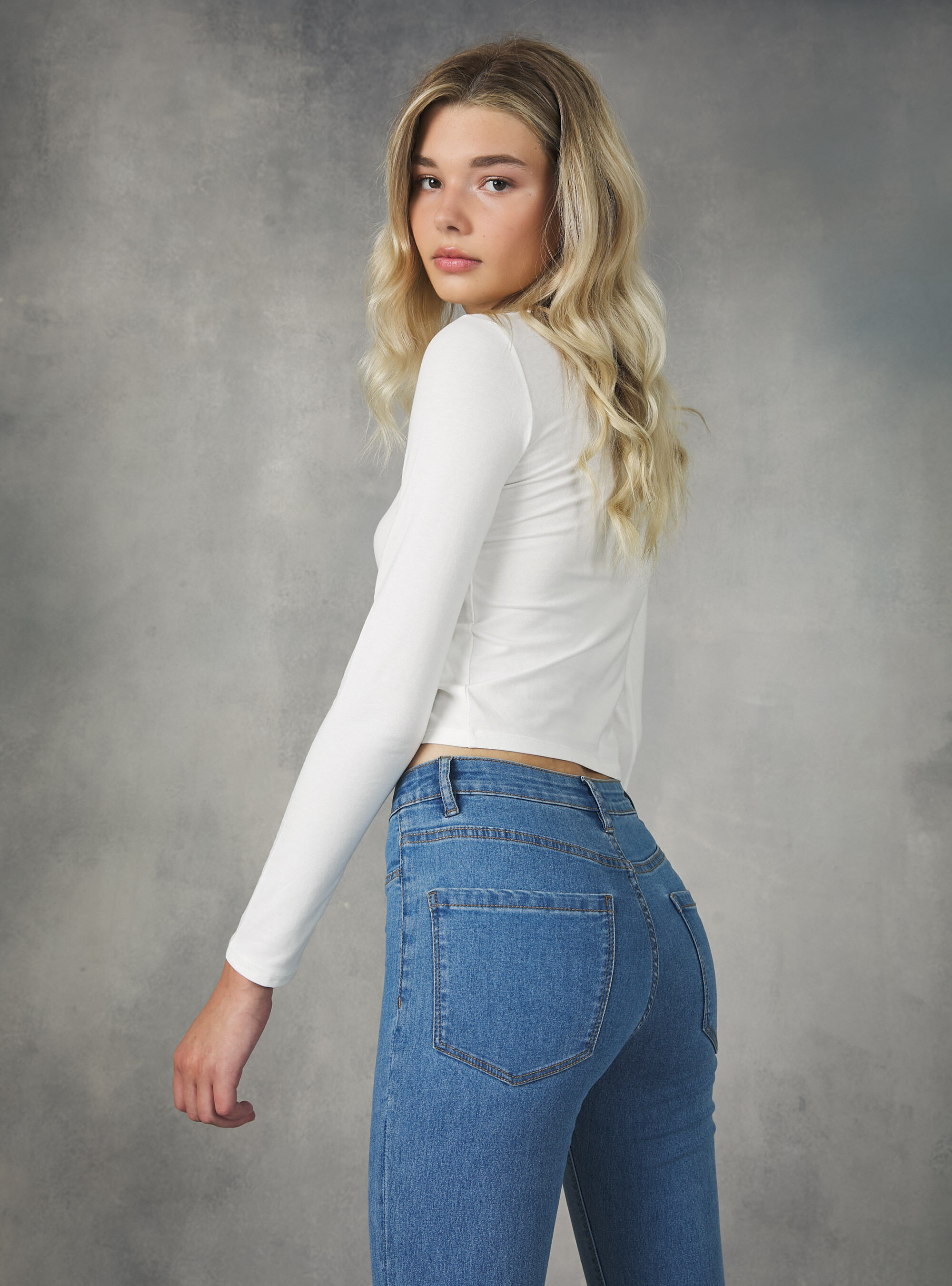 Super cheap tight jeans