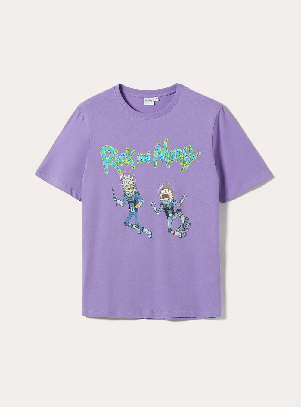 Camiseta Rick and Morty Alcott - Main Image