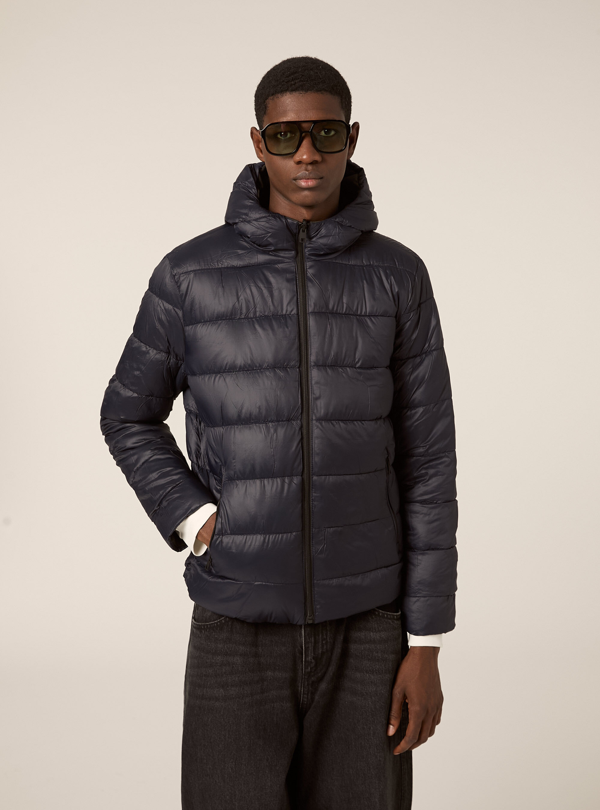 Giubbotto imbottito reversibile, KY2 KAKY MEDIUM