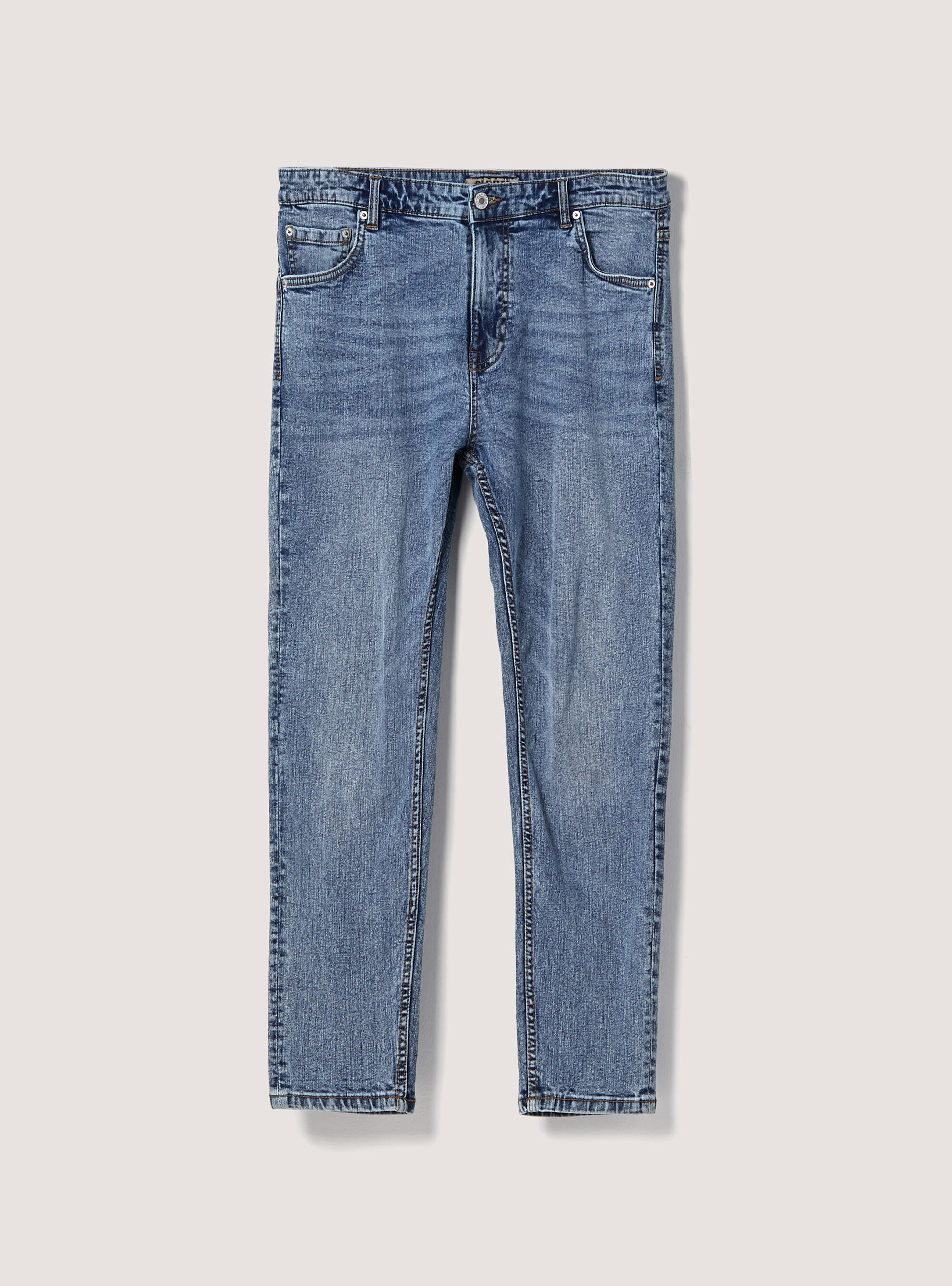 Jean carotte homme zara best sale
