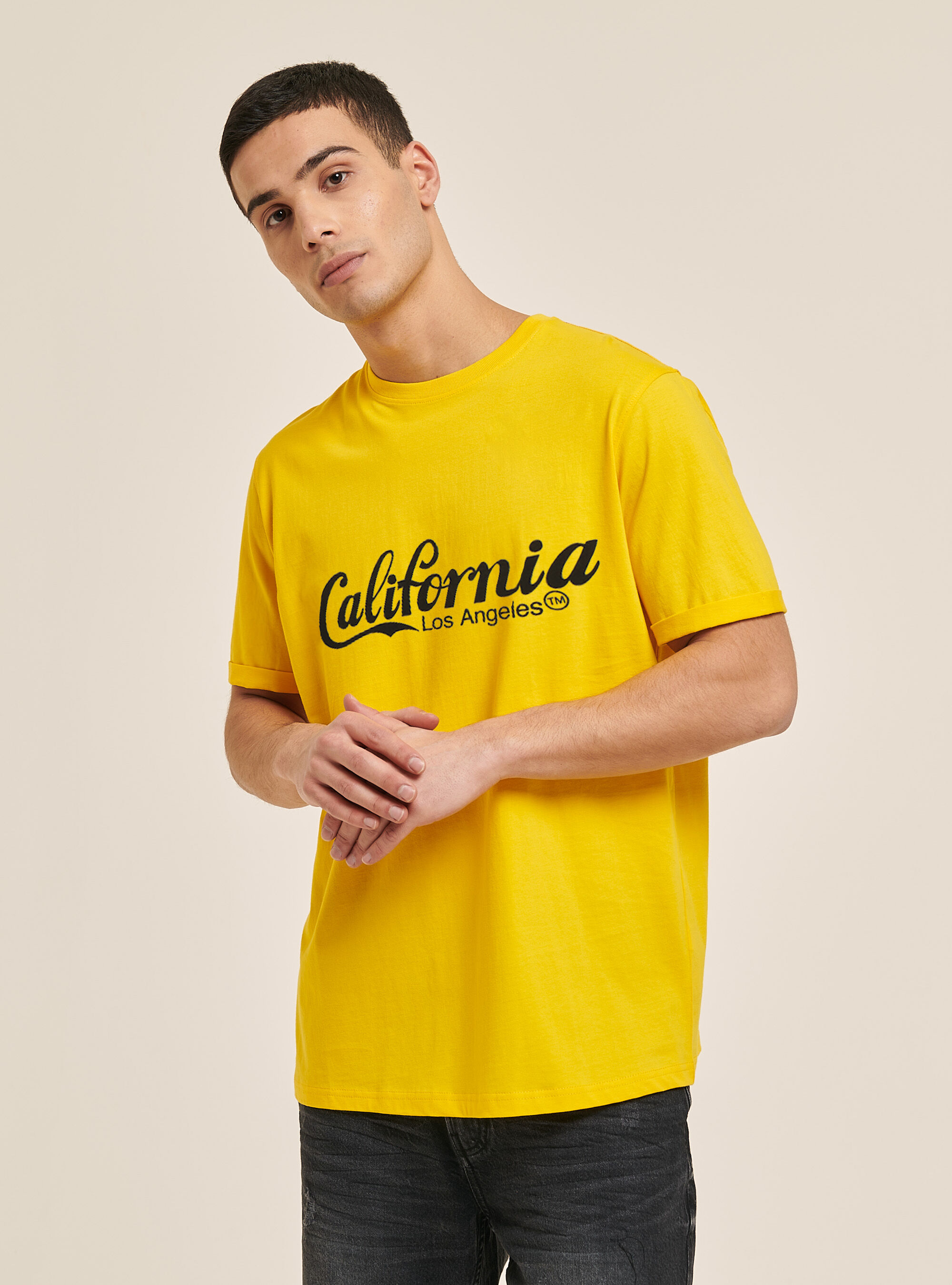 Maglietta california 2025