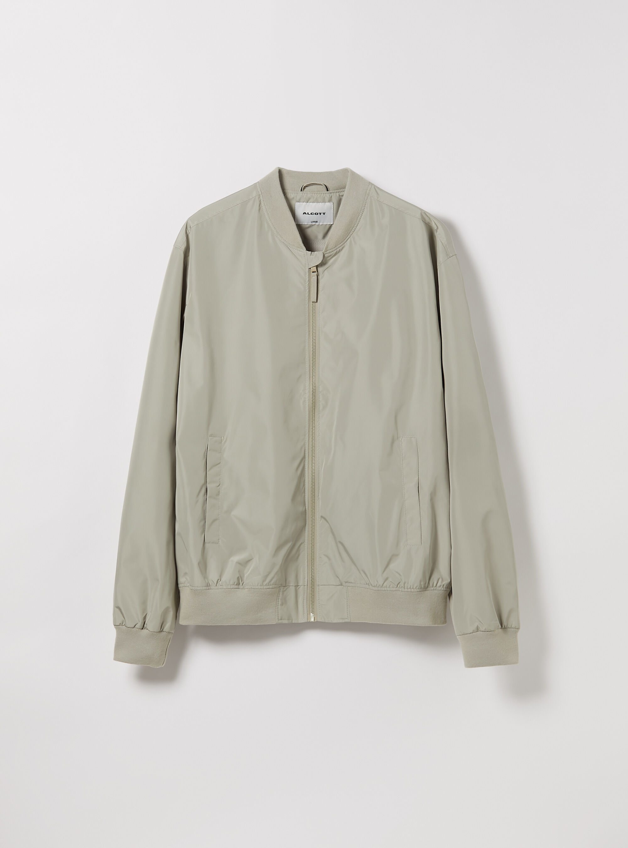 Cotton bomber jacket mens new arrivals