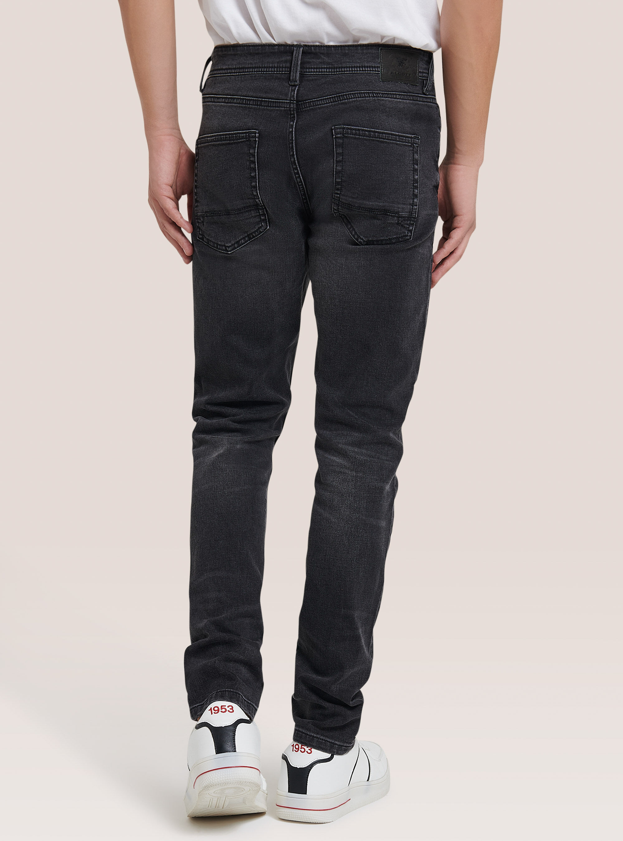 Alcott denim jeans on sale