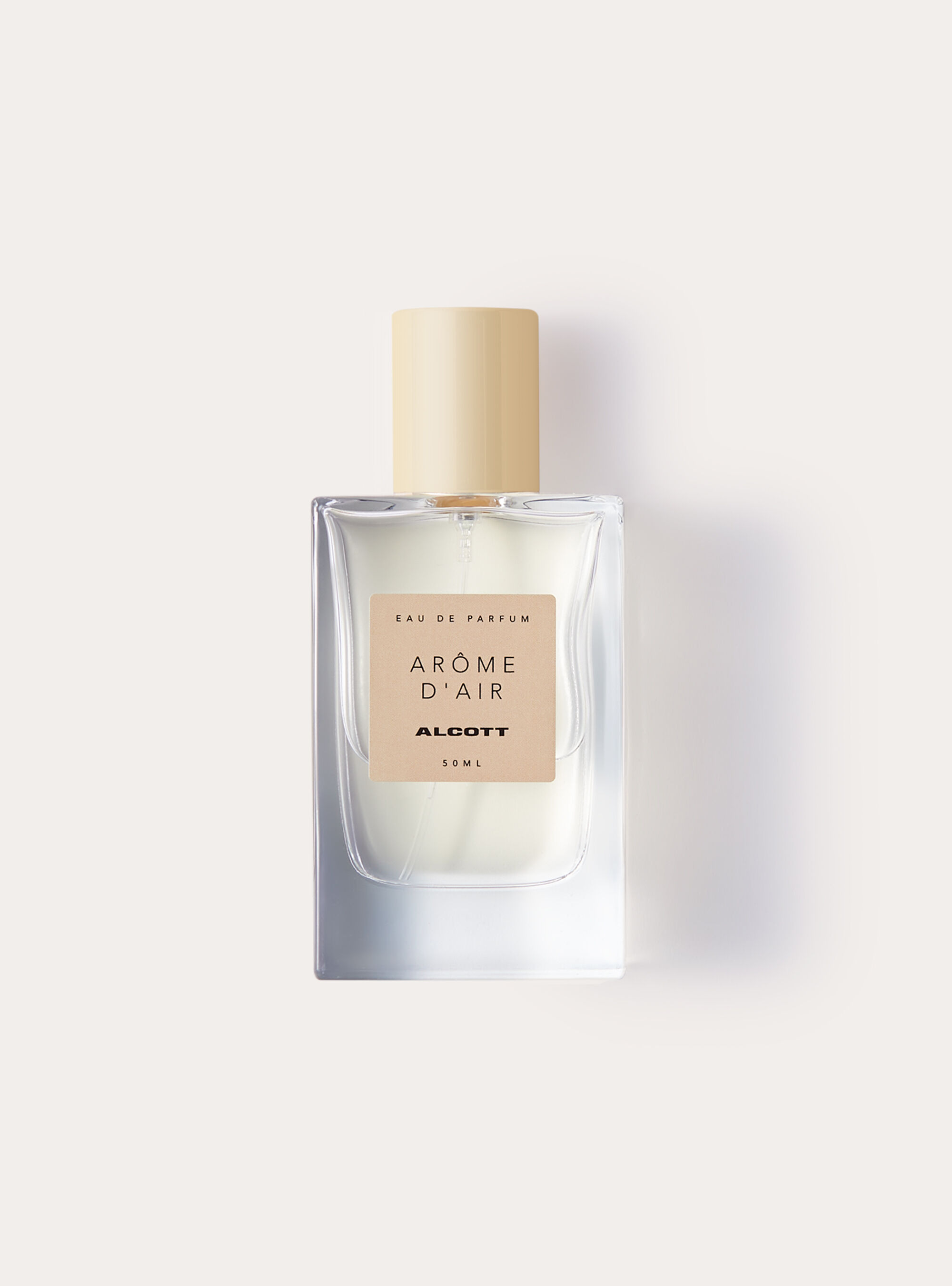 Profumo Genderless L'arome de l'air, UNICO