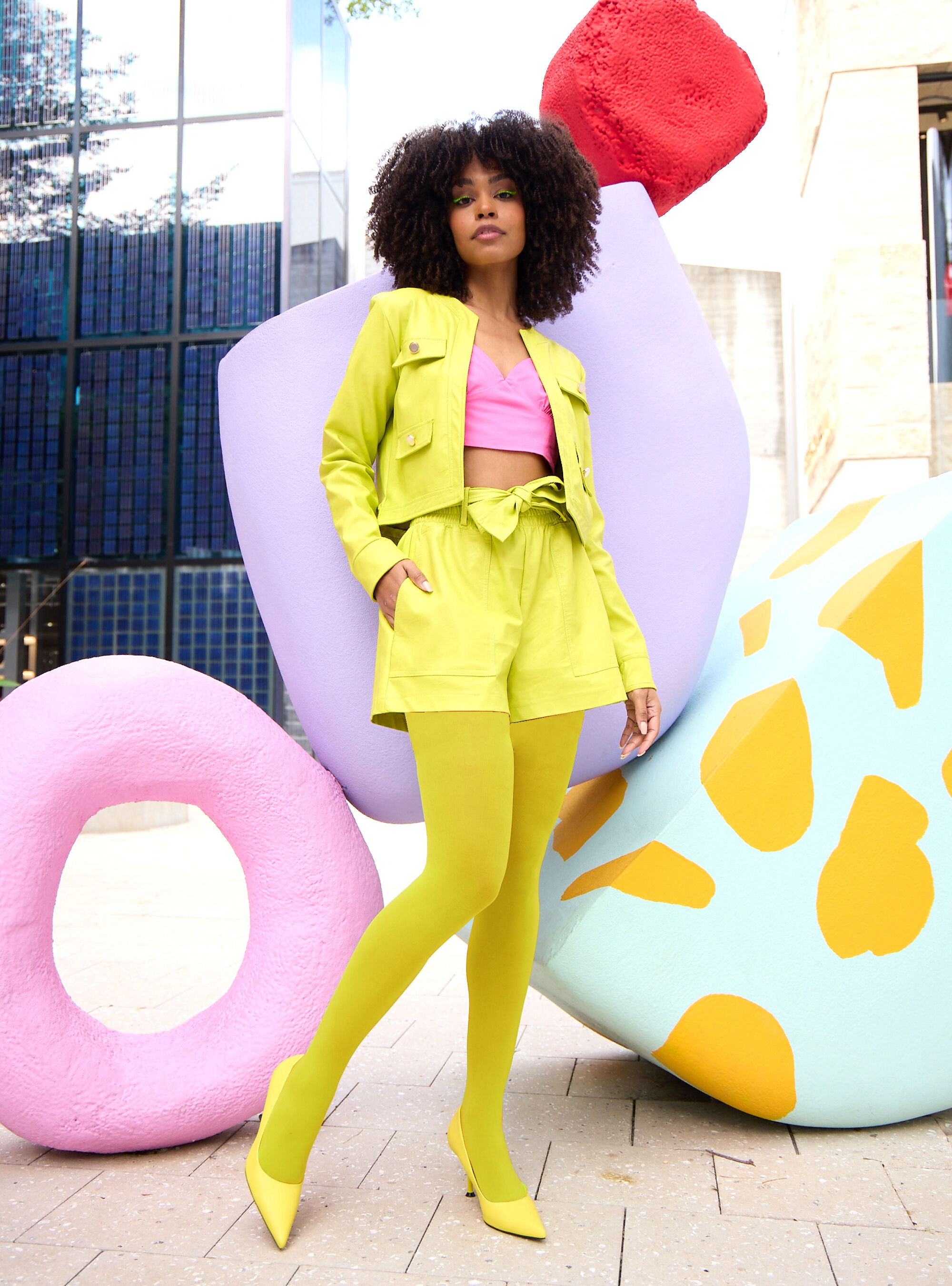 Coloured tights deals