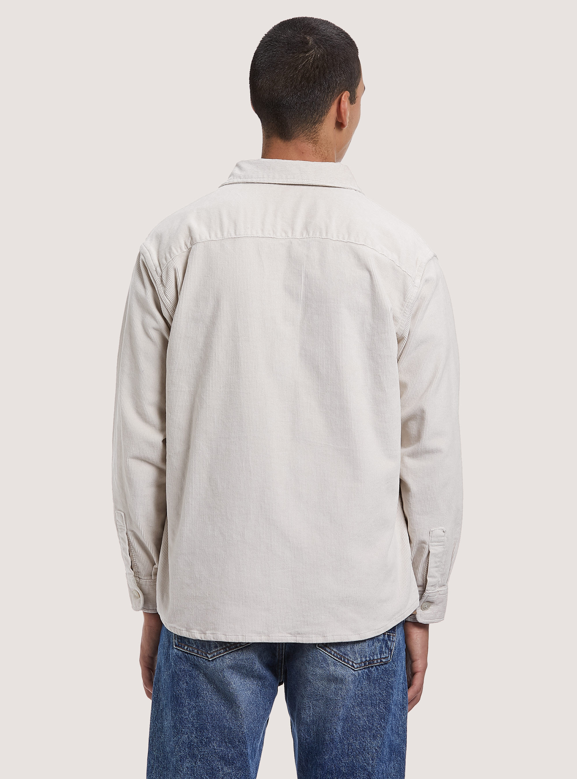 Camicia in velluto a costine Alcott Men s Shirts