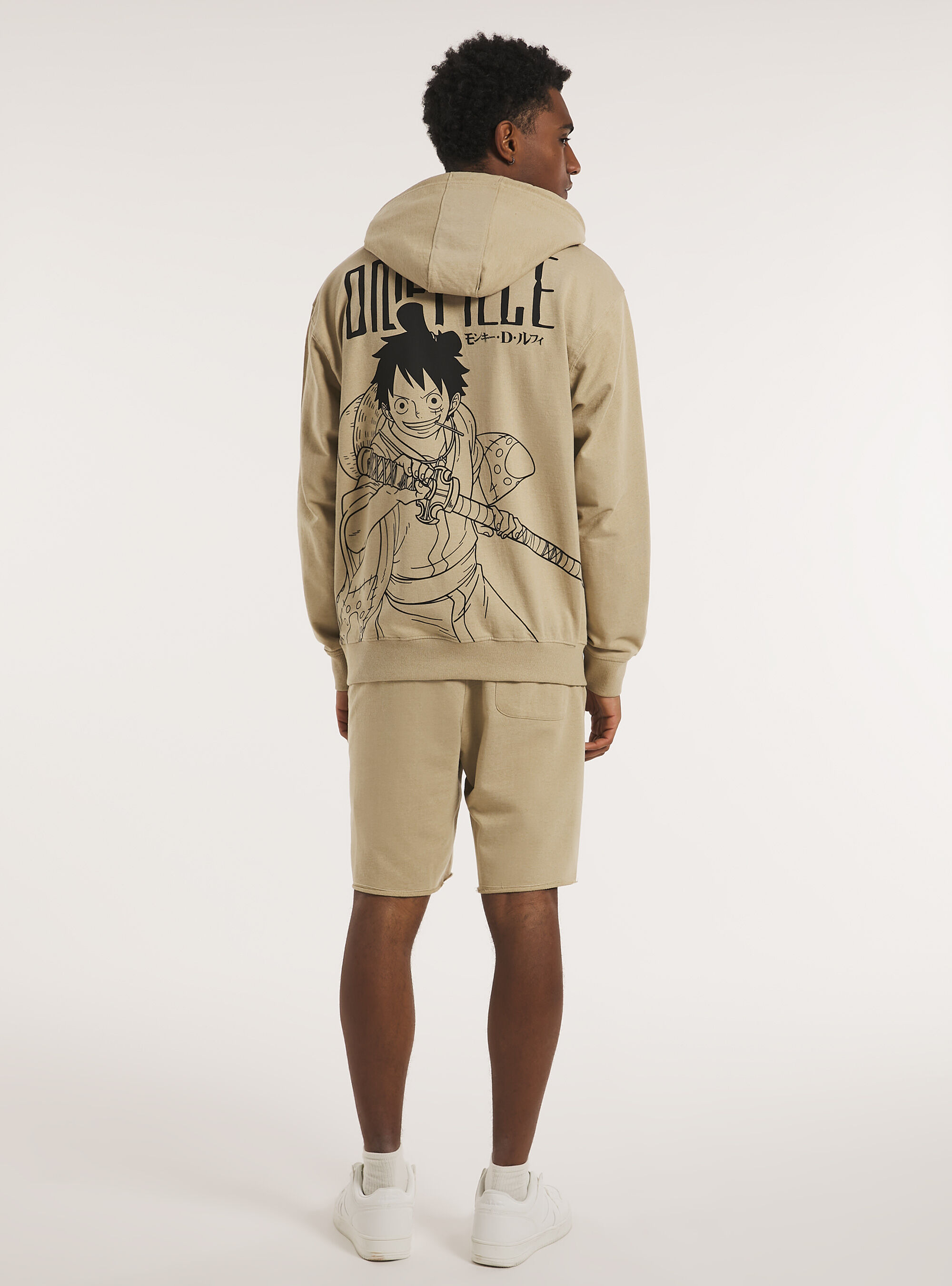 One Piece Sweatshirt / Alcott, BG2 BEIGE MEDIUM