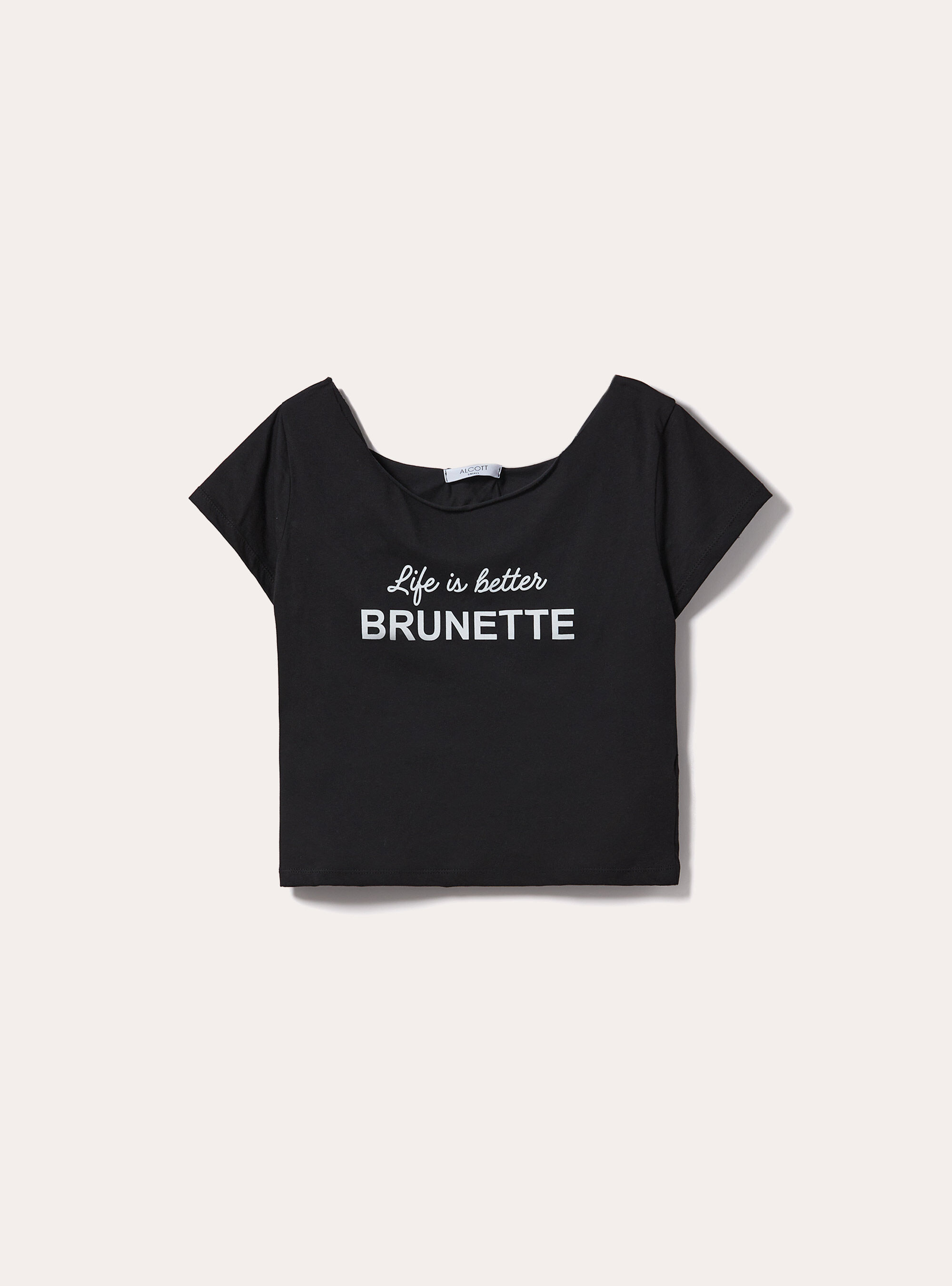 Maglietta scollo barchetta deals