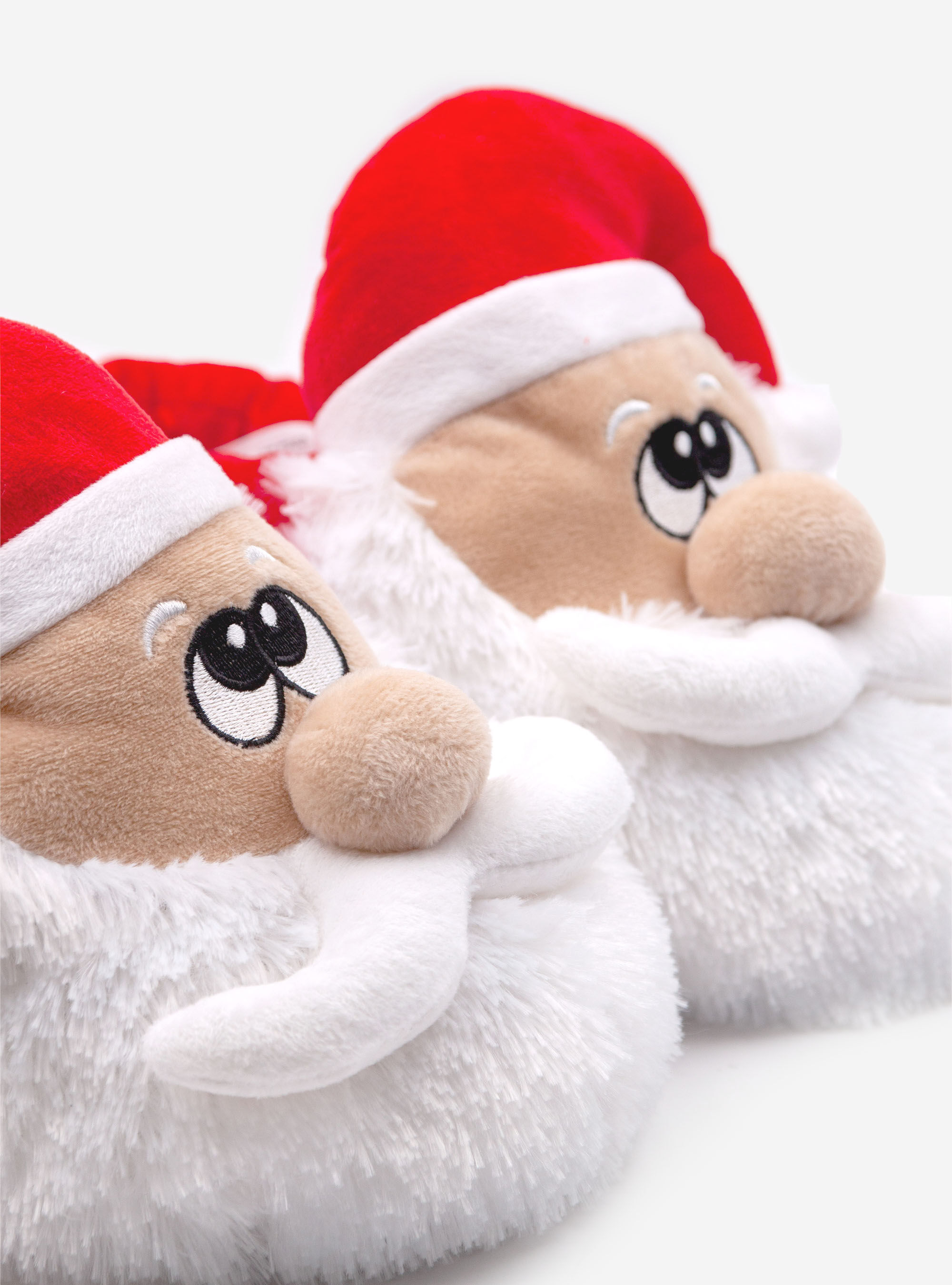 SANTA CLAUS SLIPPERS