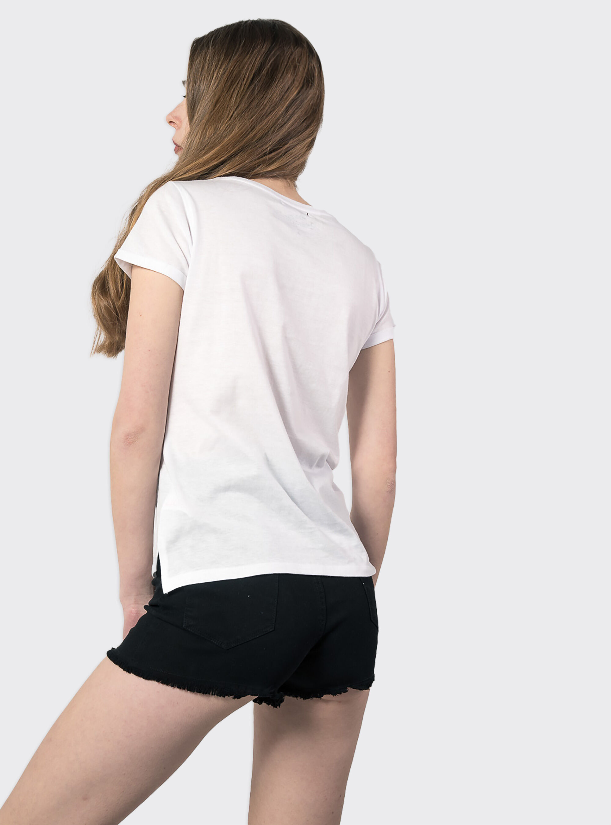 Maglietta Rolling Stones, WHITE