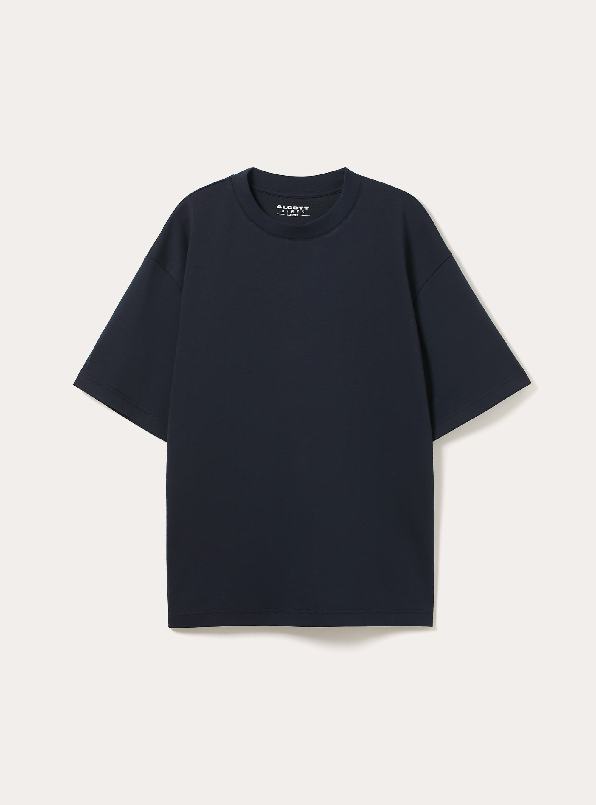 AIRes jersey T-shirt, NA1 NAVY DARK