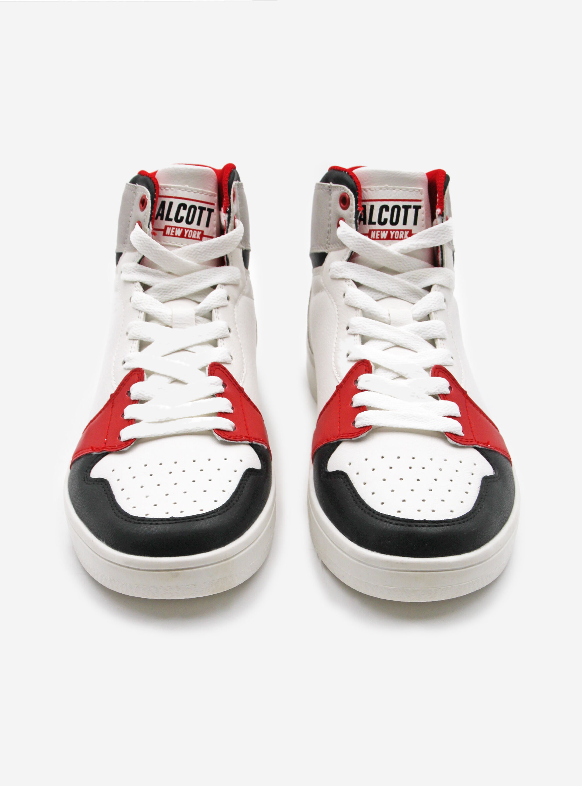 Scarpe alte shop con i lacci