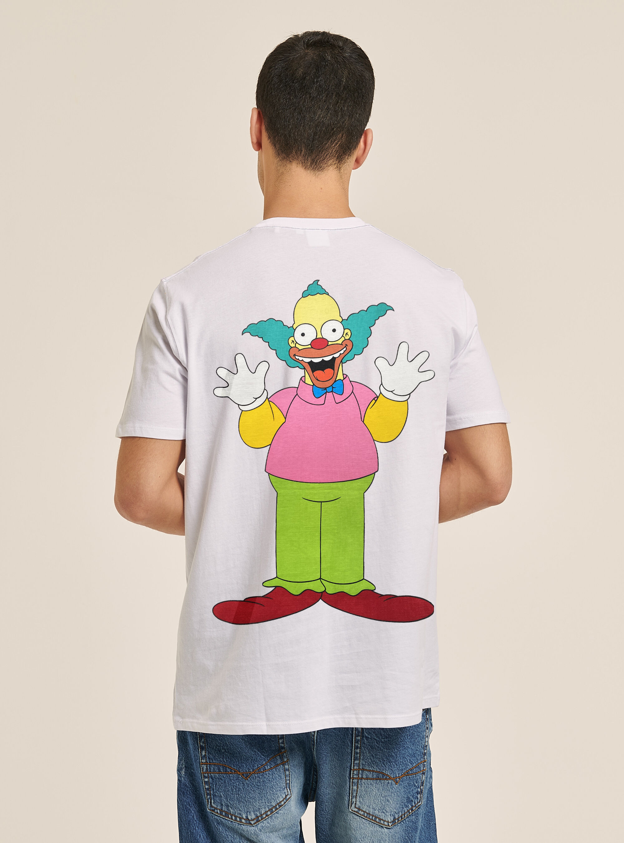 Maglietta simpson online