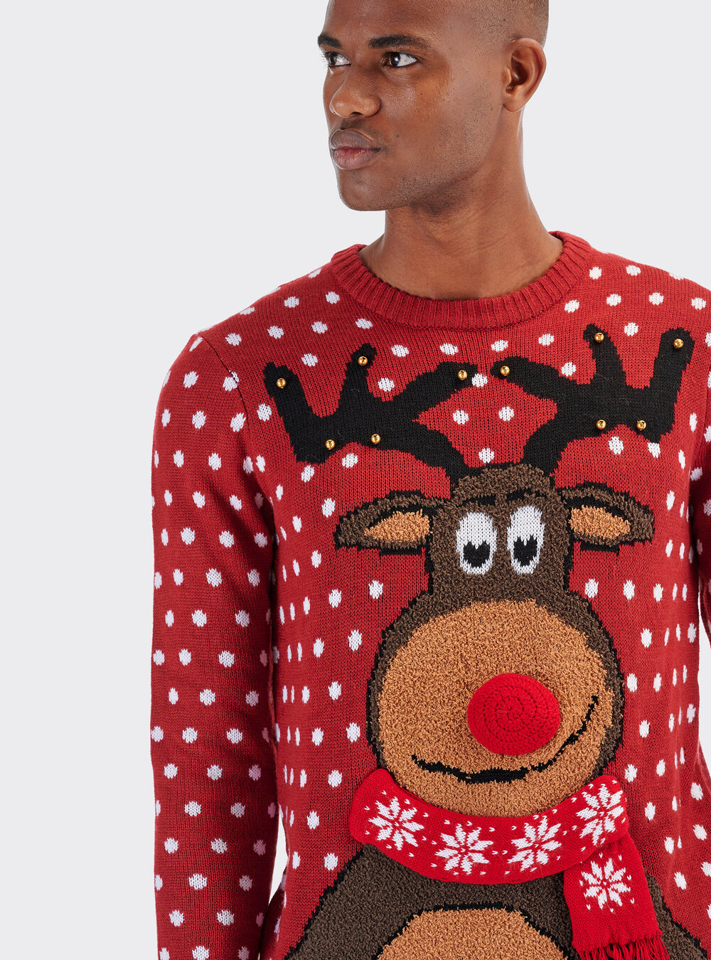 Maglione Natalizio Maglioni Con Scritte Pullover Maglioni Di Marca