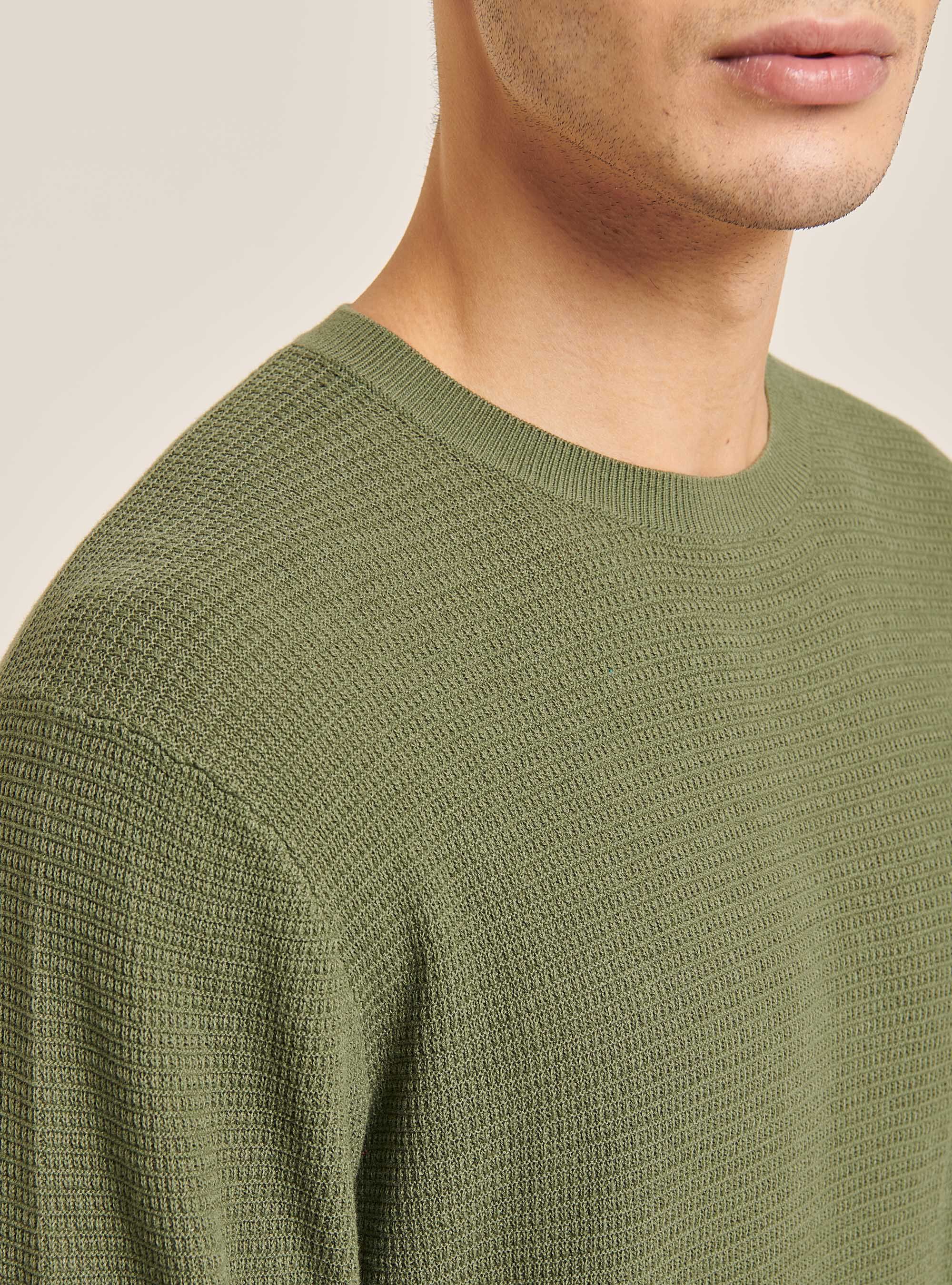 Pullover cotone hotsell