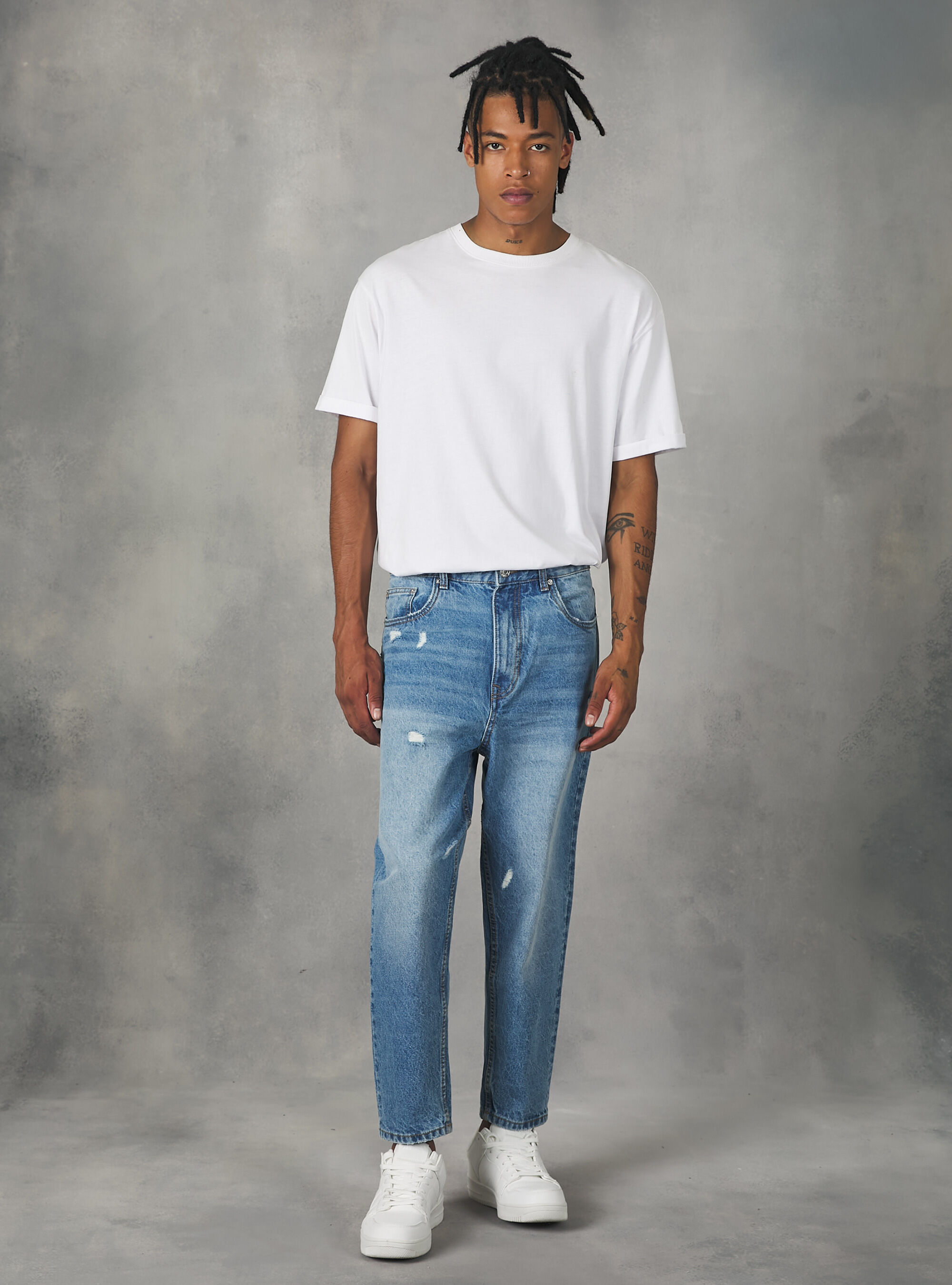 Carrot fit hombre best sale